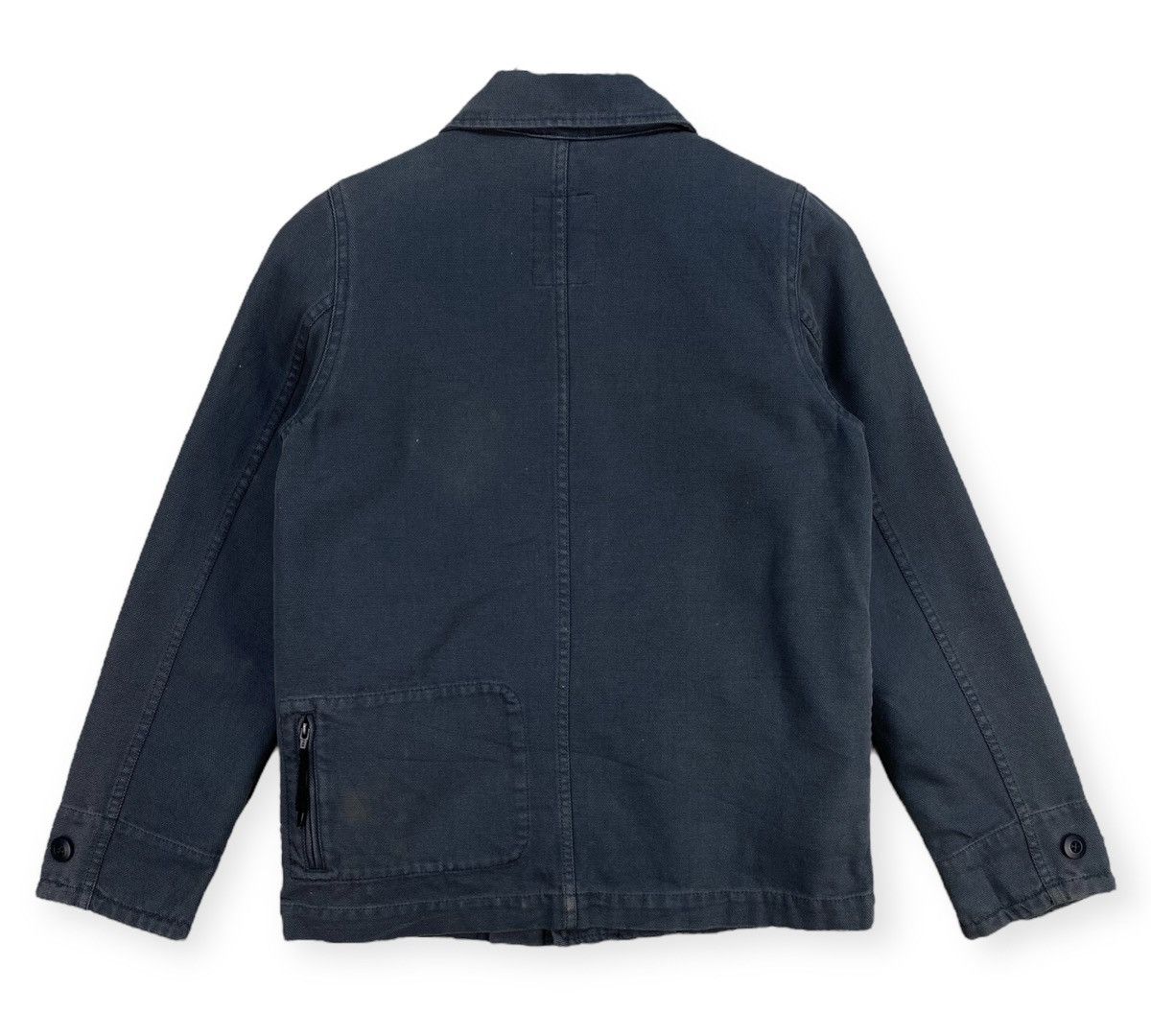 Japanese Brand X-Girl Troops Forever Chore Jacket Size ONE SIZE - 3 Thumbnail