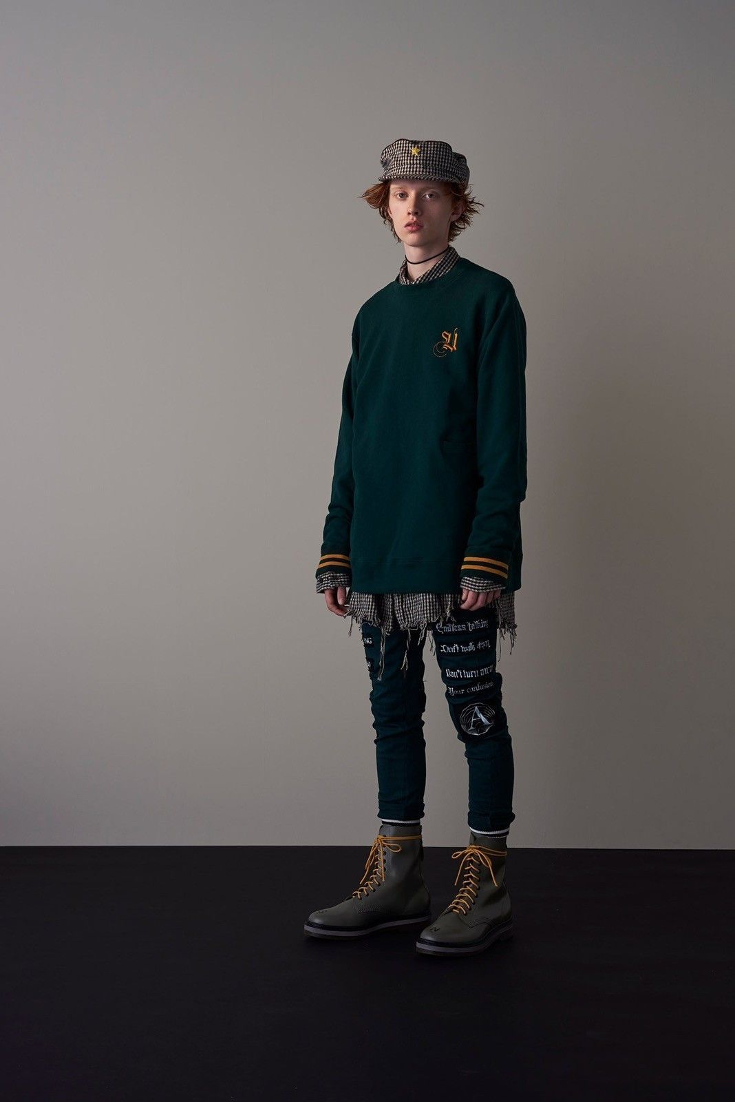 Undercover Punk Denim Pants SS18 Size US 30 / EU 46 - 9 Thumbnail