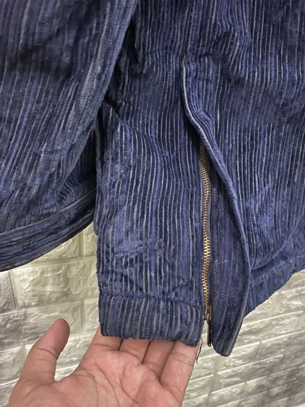 C.P. Company C.P Company Corduroy Jacket Size US M / EU 48-50 / 2 - 9 Thumbnail