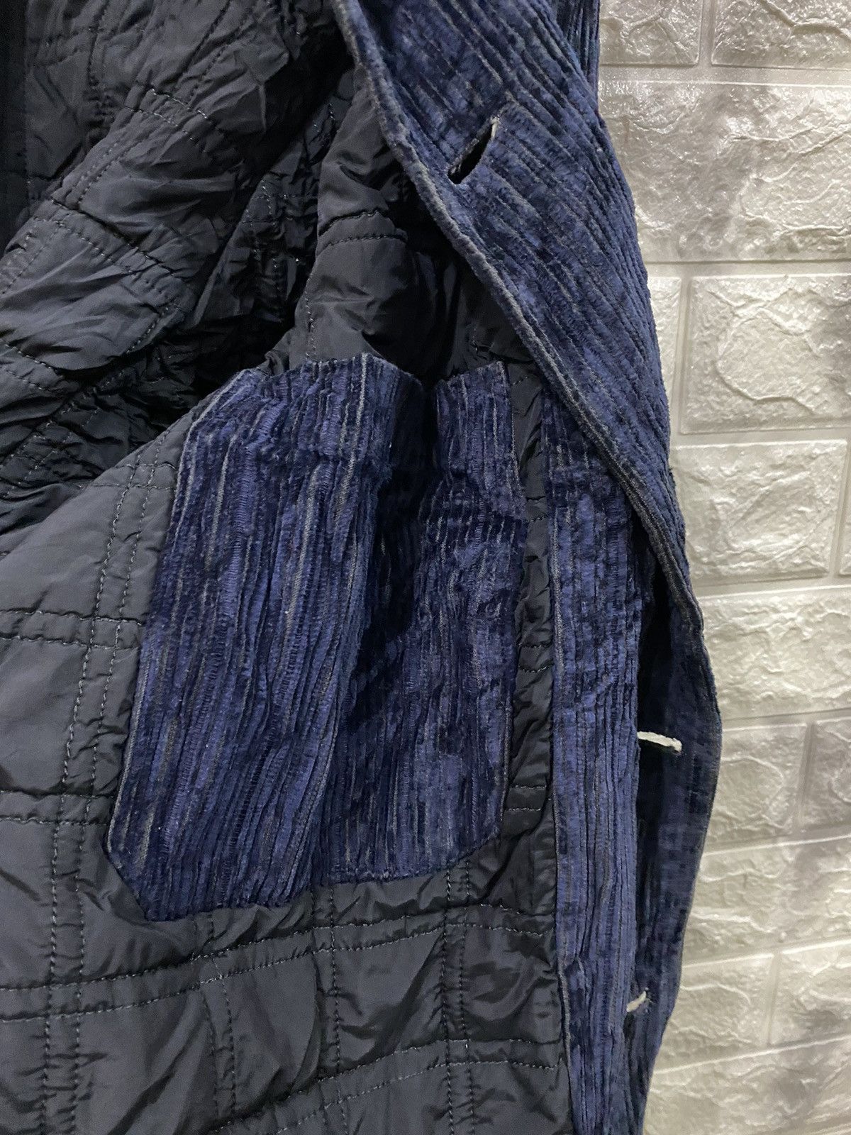 C.P. Company C.P Company Corduroy Jacket Size US M / EU 48-50 / 2 - 10 Thumbnail