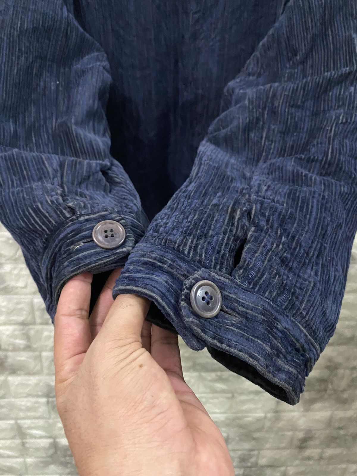 C.P. Company C.P Company Corduroy Jacket Size US M / EU 48-50 / 2 - 7 Thumbnail