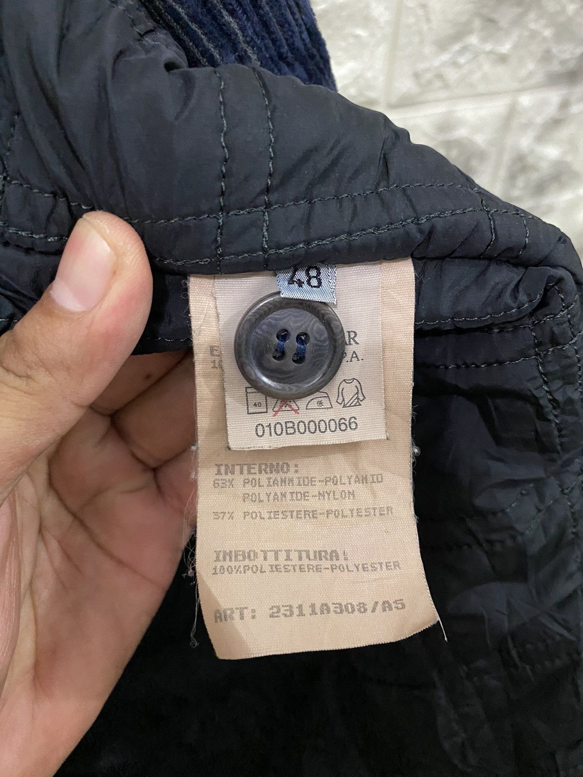 C.P. Company C.P Company Corduroy Jacket Size US M / EU 48-50 / 2 - 12 Thumbnail