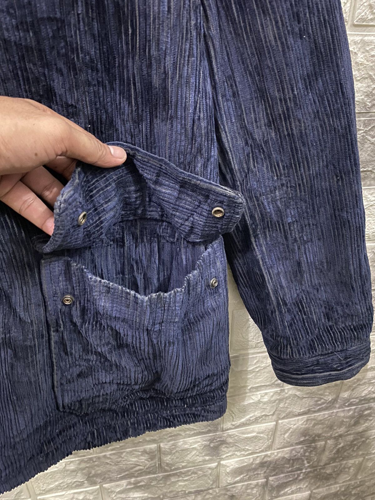 C.P. Company C.P Company Corduroy Jacket Size US M / EU 48-50 / 2 - 6 Thumbnail