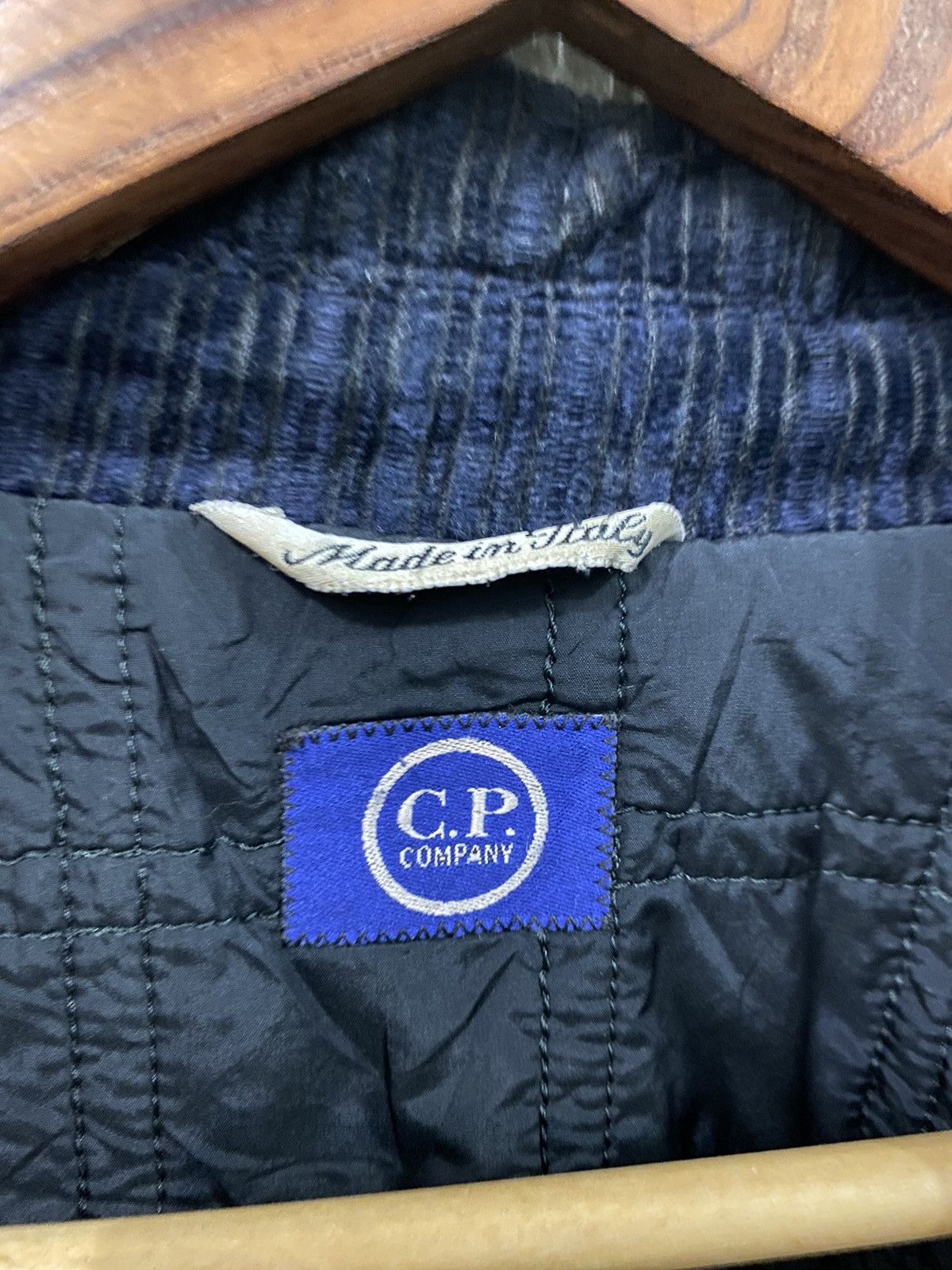 C.P. Company C.P Company Corduroy Jacket Size US M / EU 48-50 / 2 - 13 Thumbnail