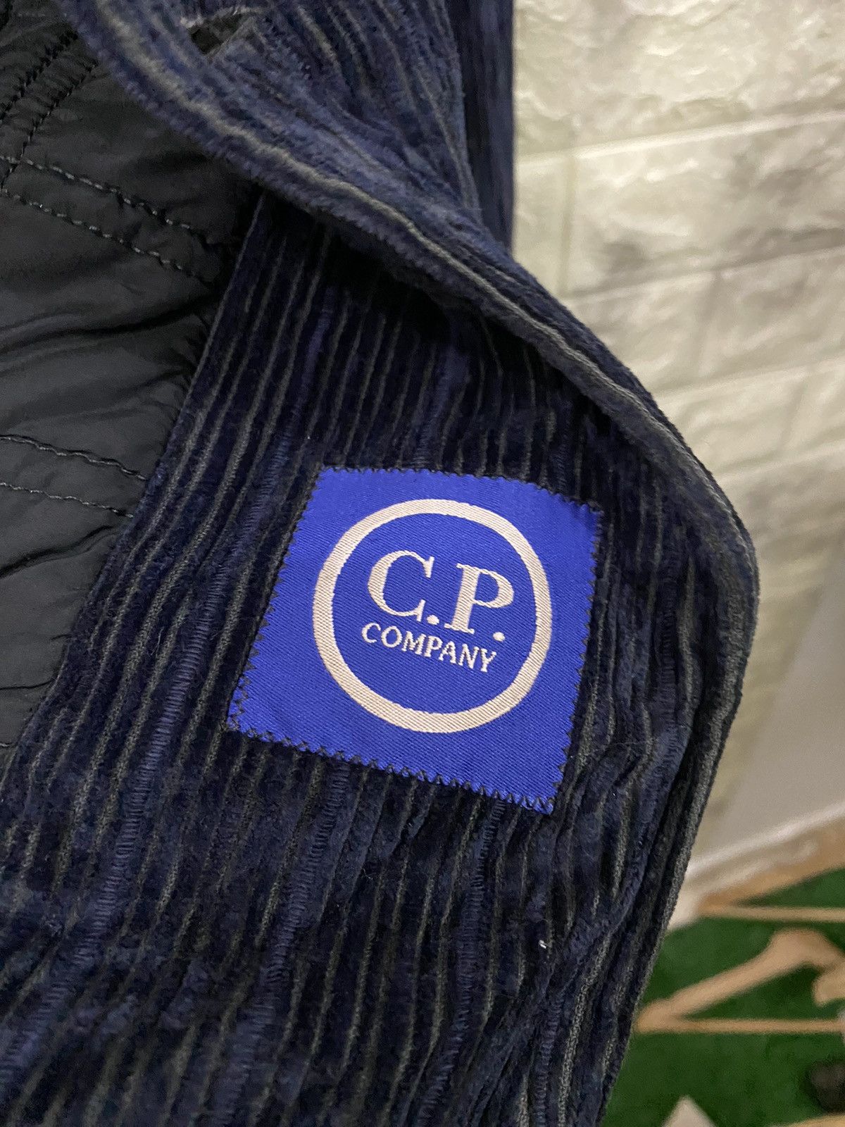 C.P. Company C.P Company Corduroy Jacket Size US M / EU 48-50 / 2 - 11 Thumbnail