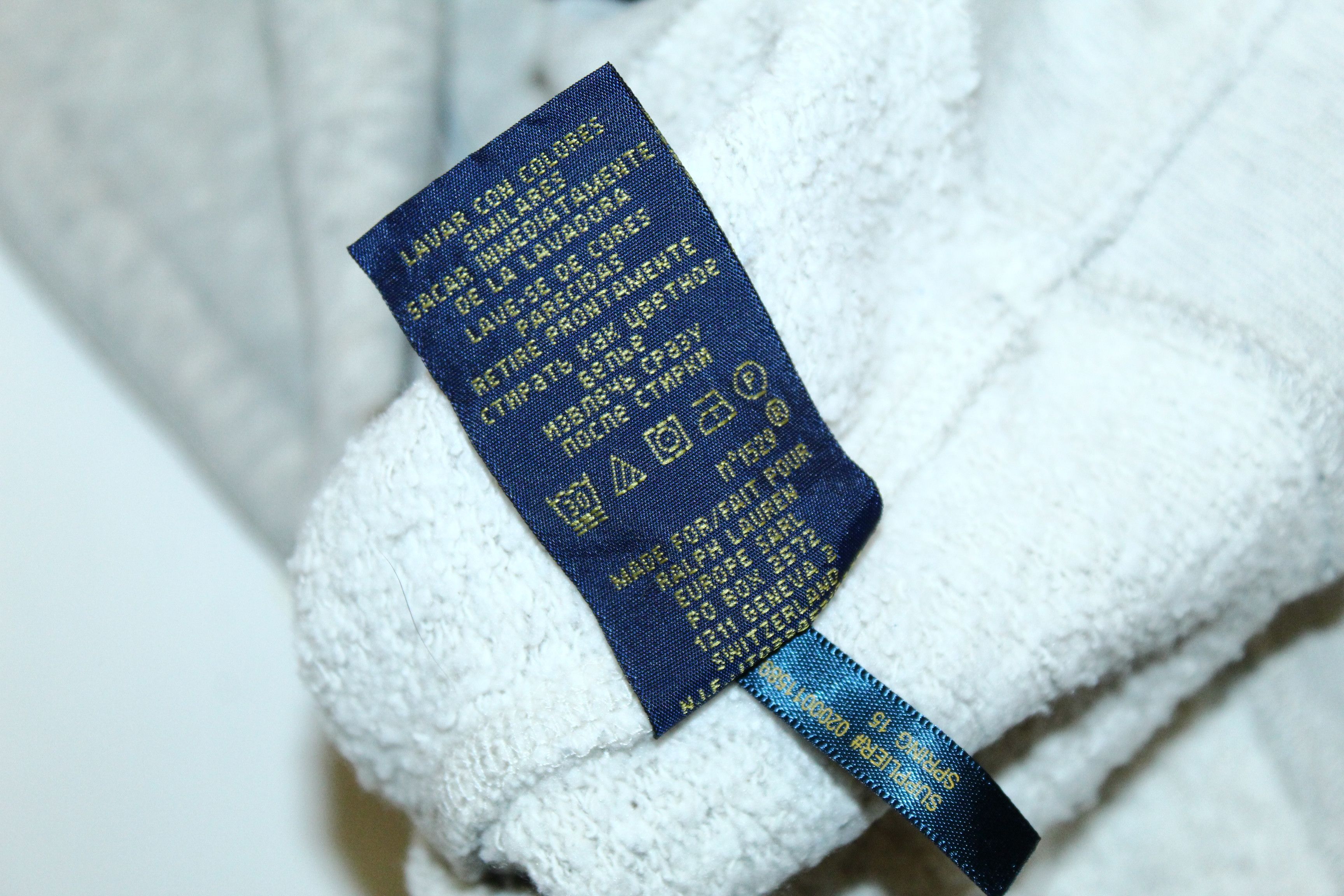 Polo Ralph Lauren RARE Polo Ralph Lauren 67 Speed Chaser Edition Sweatshirt Size L / US 10 / IT 46 - 9 Thumbnail