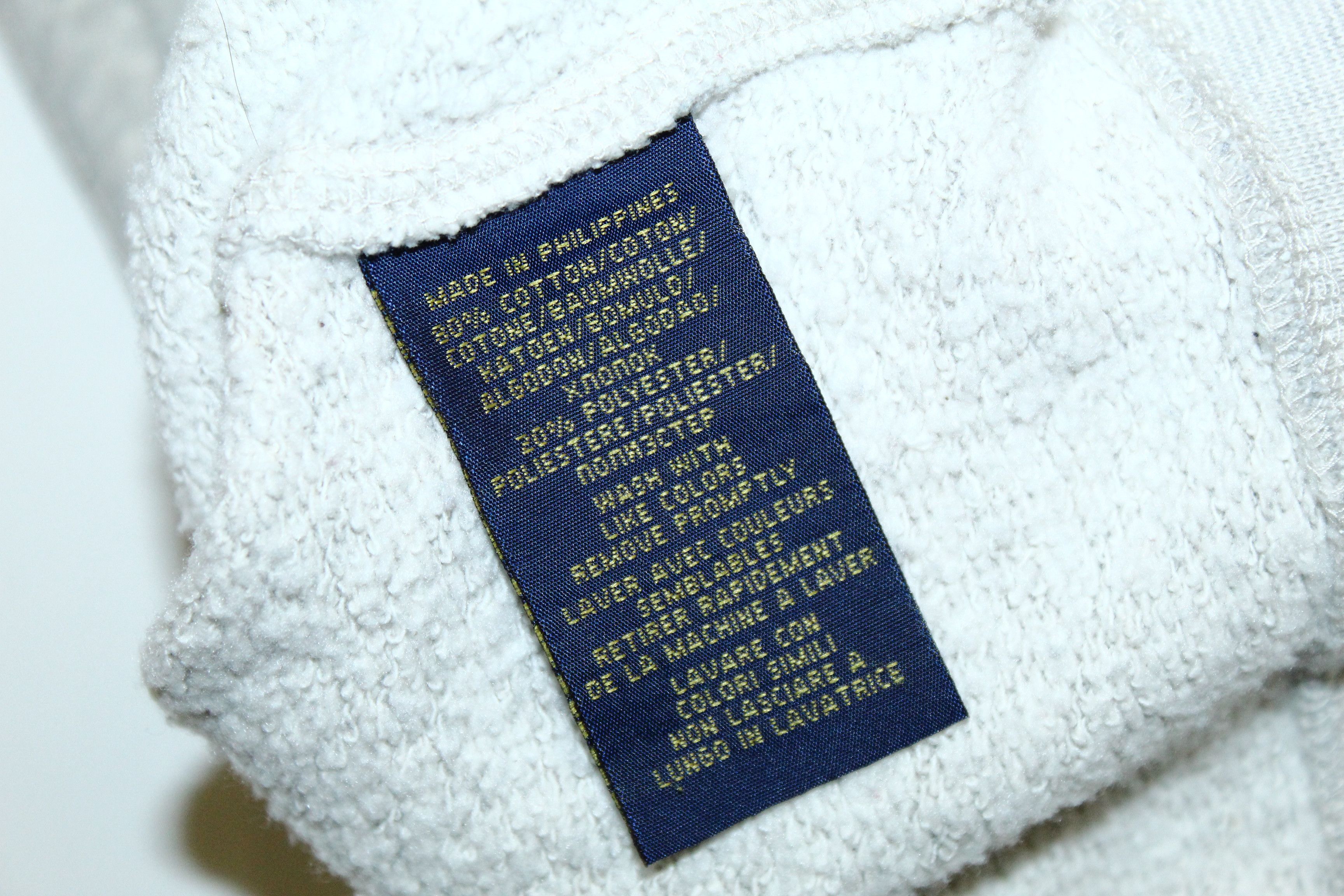 Polo Ralph Lauren RARE Polo Ralph Lauren 67 Speed Chaser Edition Sweatshirt Size L / US 10 / IT 46 - 8 Thumbnail