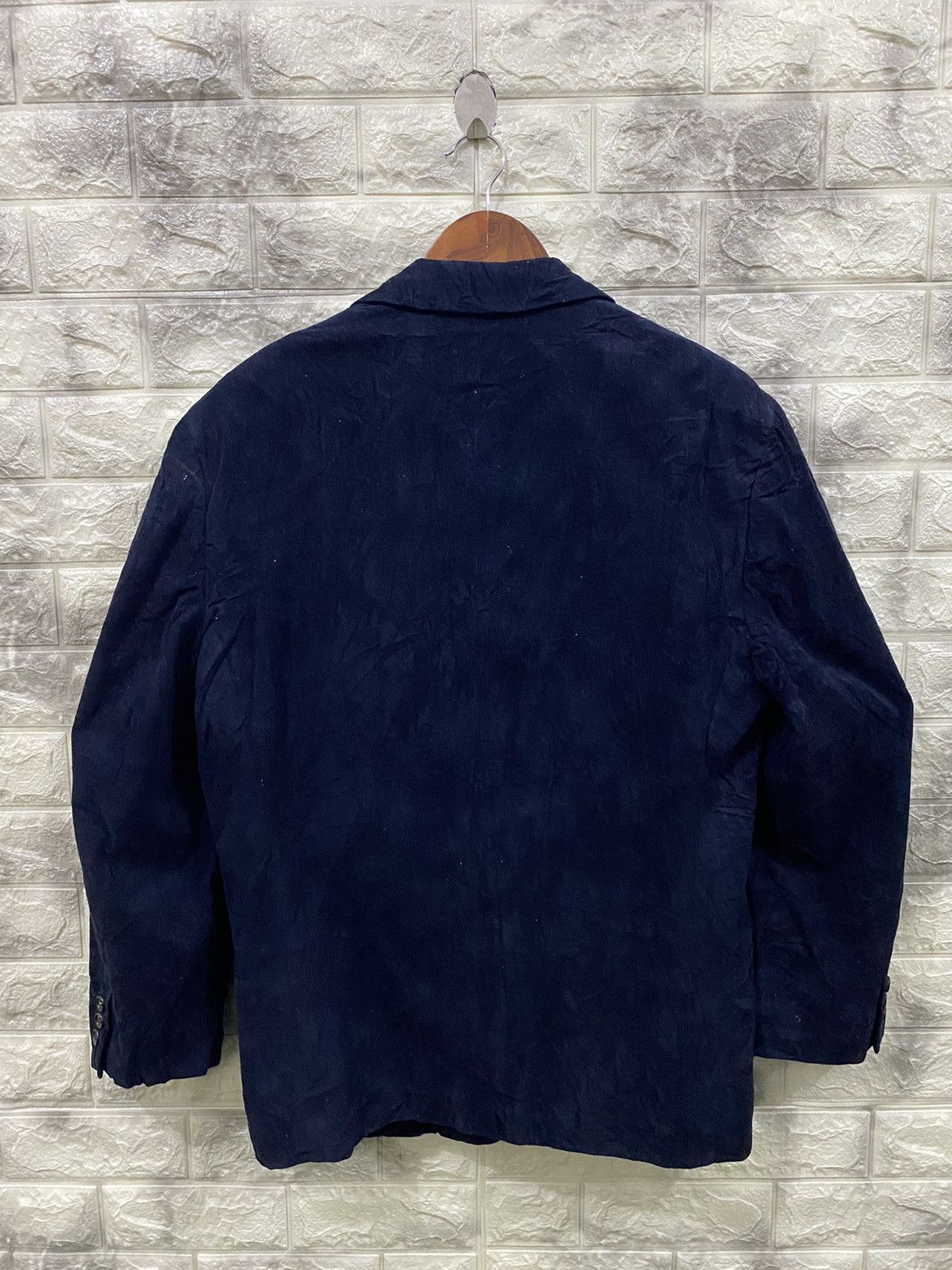 Vintage 1990 Comme Des Garcons Homme Plus Corduroy Jacket