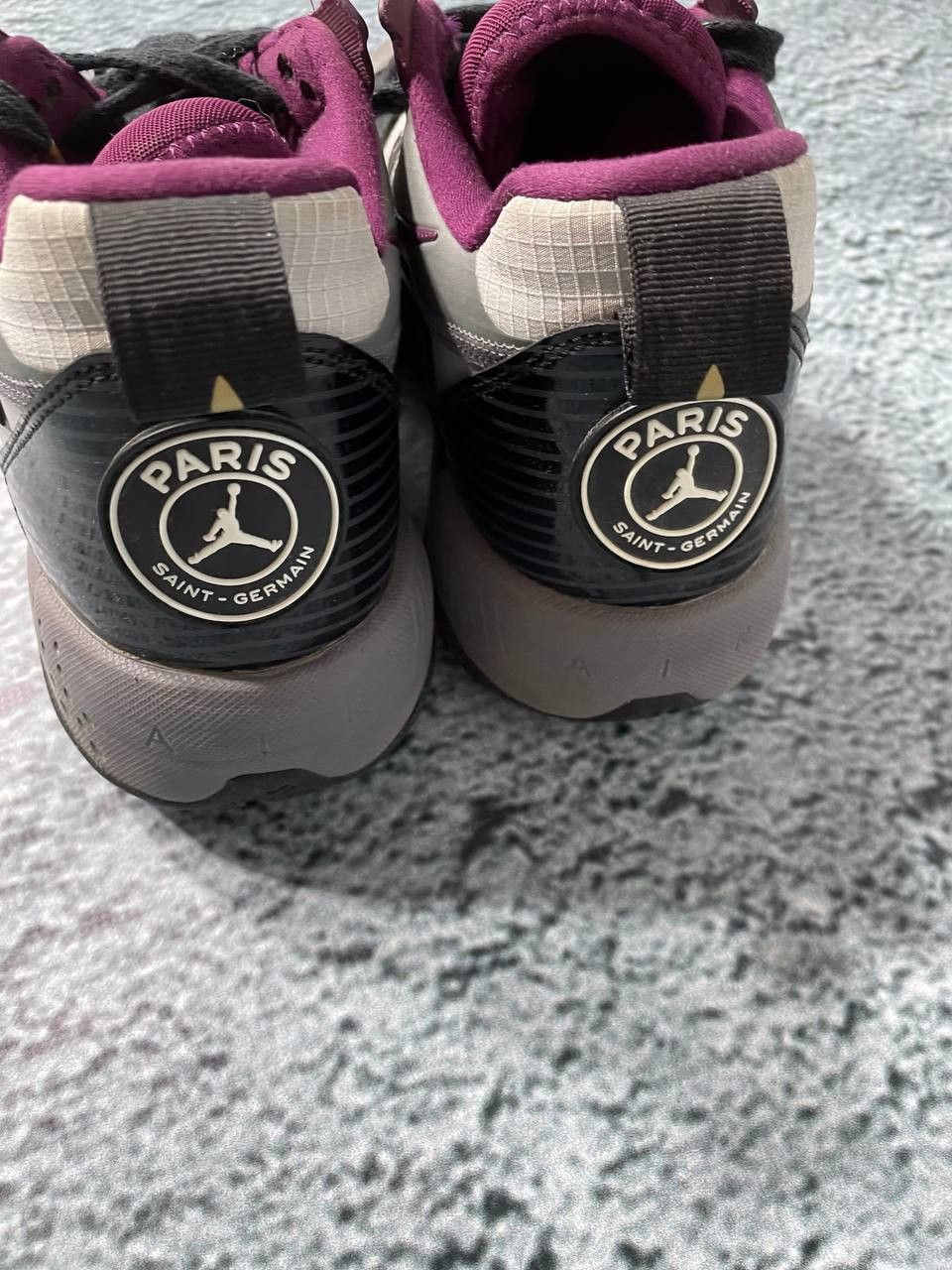 Jordan Brand × Nike Nike Jordan Zoom 92 Psg Size US 7.5 / EU 40-41 - 3 Thumbnail