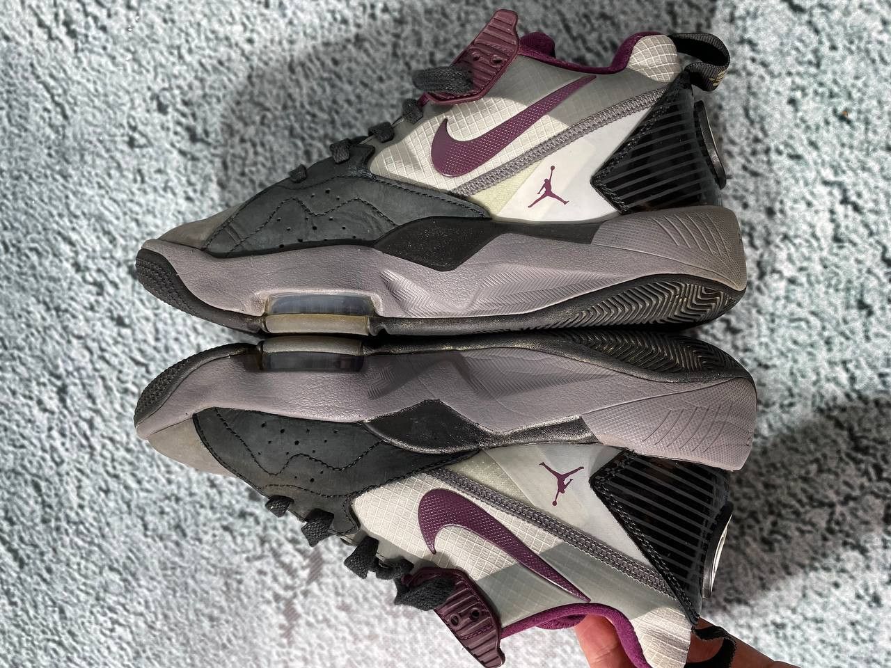 Jordan Brand × Nike Nike Jordan Zoom 92 Psg Size US 7.5 / EU 40-41 - 4 Thumbnail
