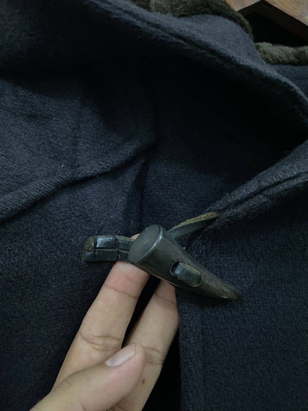 Issey Miyake Issey Miyake Sunaokuwahara Duffle Coat Size US M / EU 48-50 / 2 - 10 Thumbnail
