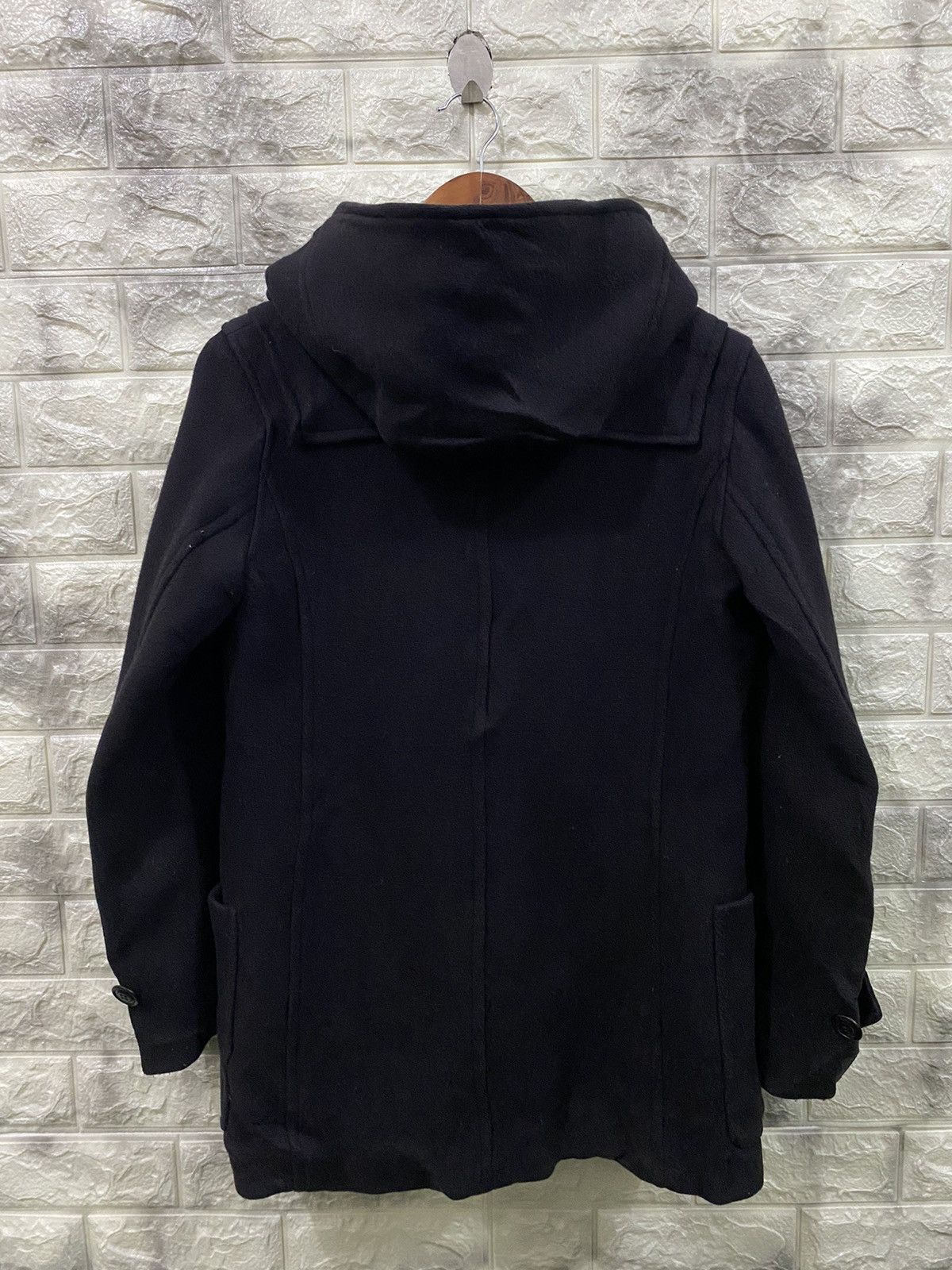 Issey Miyake Issey Miyake Sunaokuwahara Duffle Coat Size US M / EU 48-50 / 2 - 4 Thumbnail