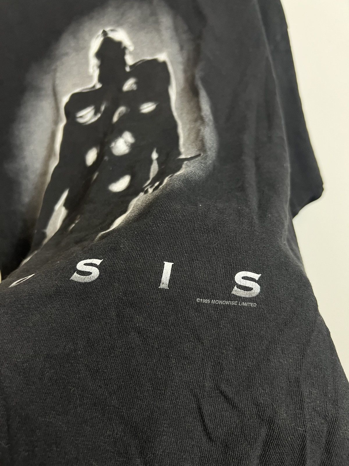 Band Tees Rare Vintage 90s Ozzy Osbourne "Ozzmosis" Metal Band Tee Size US XL / EU 56 / 4 - 6 Thumbnail