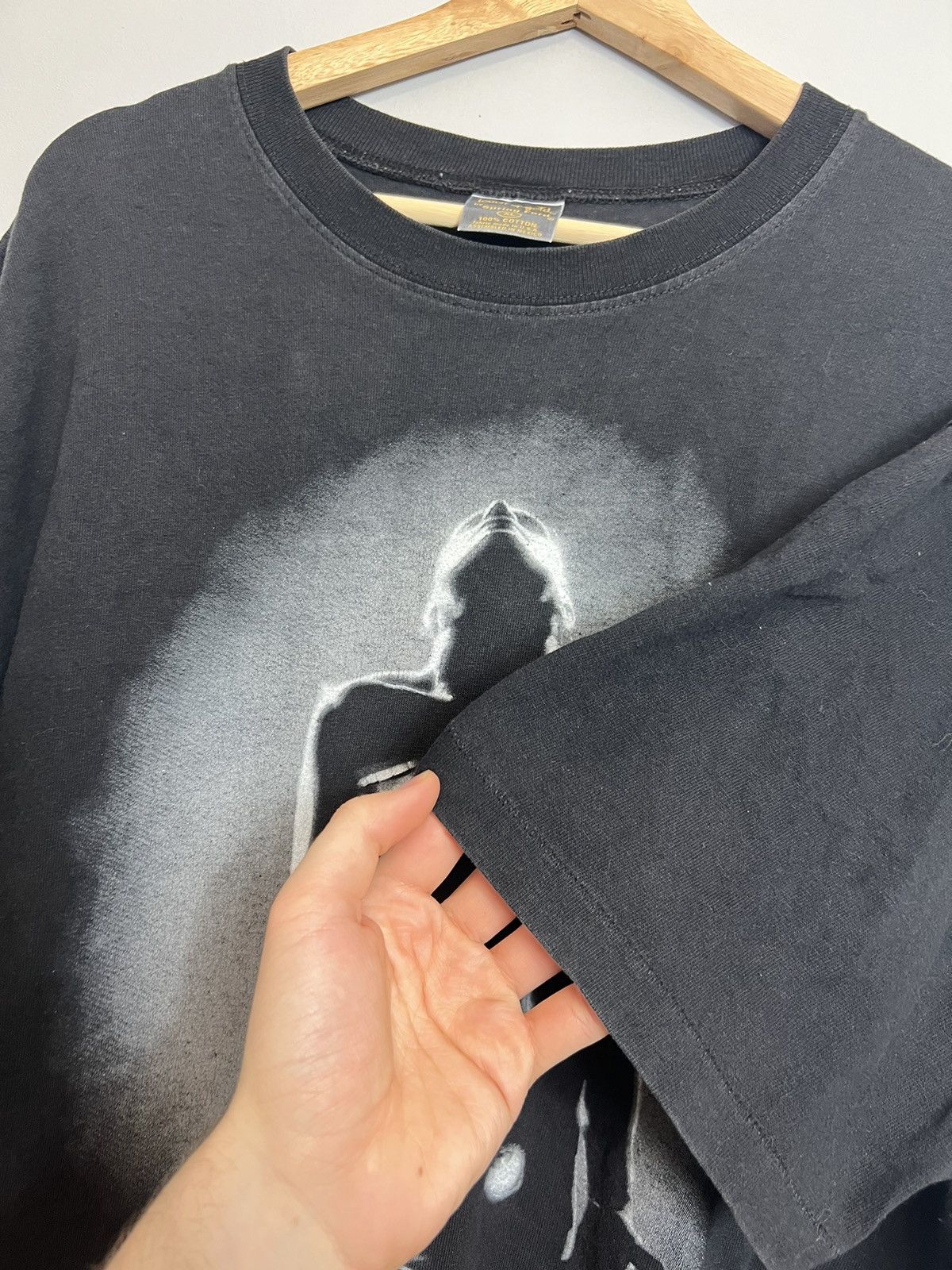 Band Tees Rare Vintage 90s Ozzy Osbourne "Ozzmosis" Metal Band Tee Size US XL / EU 56 / 4 - 4 Thumbnail