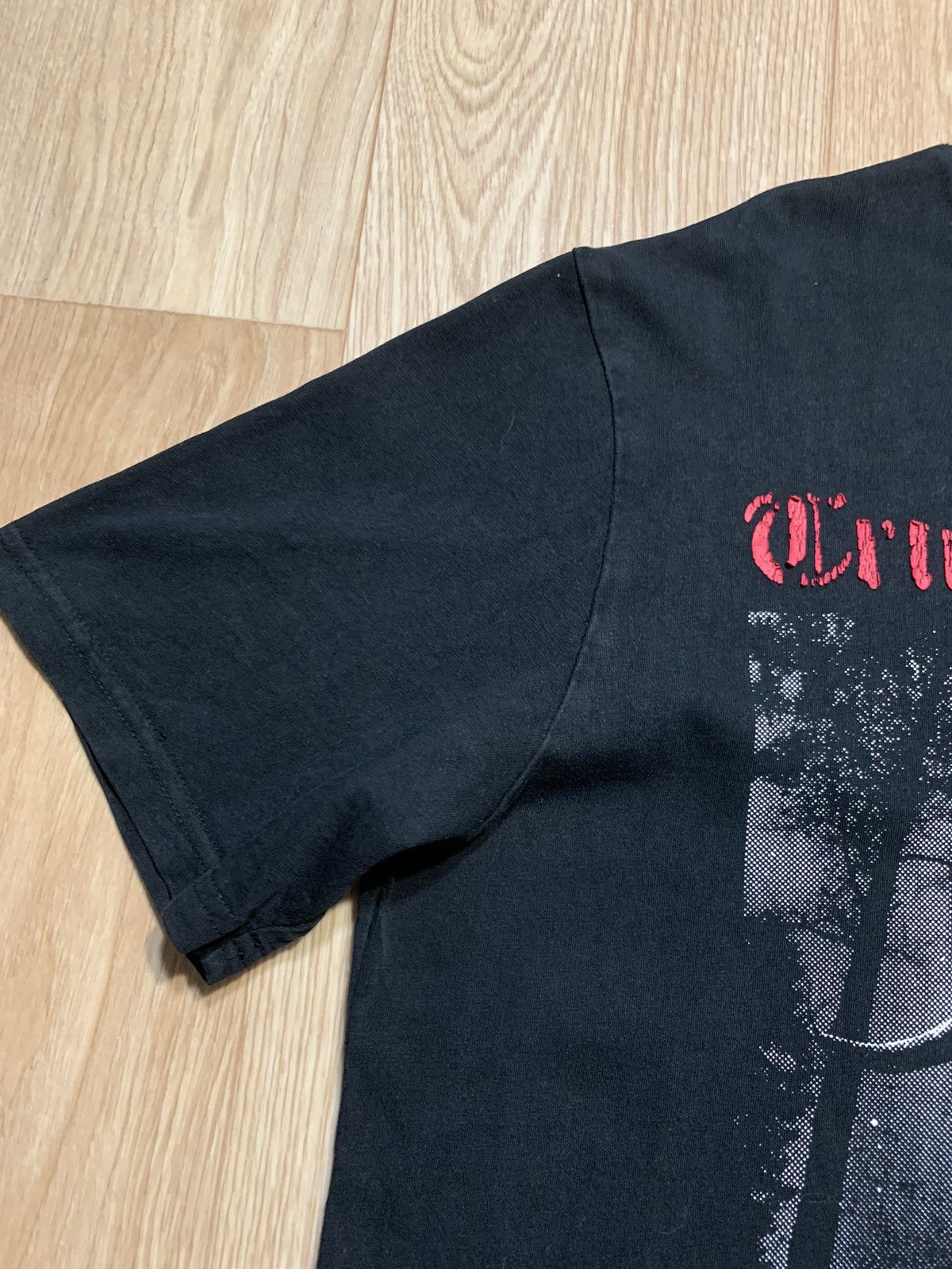 Killstar Vintage Killstar Death Face Devil 666 T-Shirt Size US XL / EU 56 / 4 - 6 Thumbnail