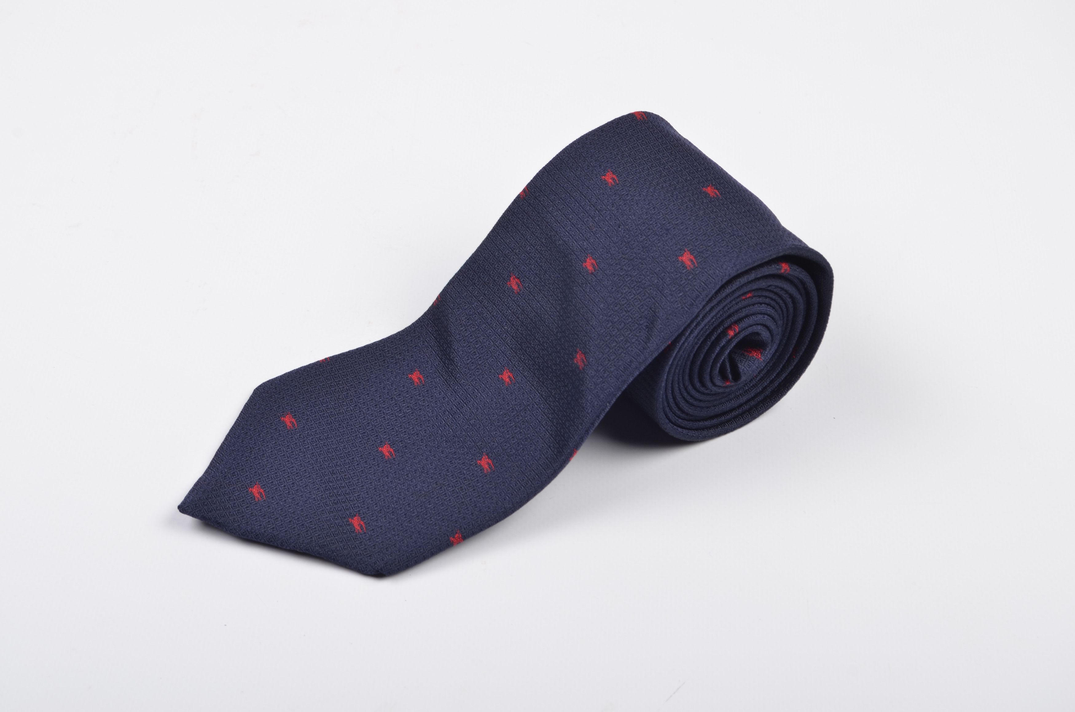 Burberry Burberry Silk Tie Size ONE SIZE - 1 Thumbnail