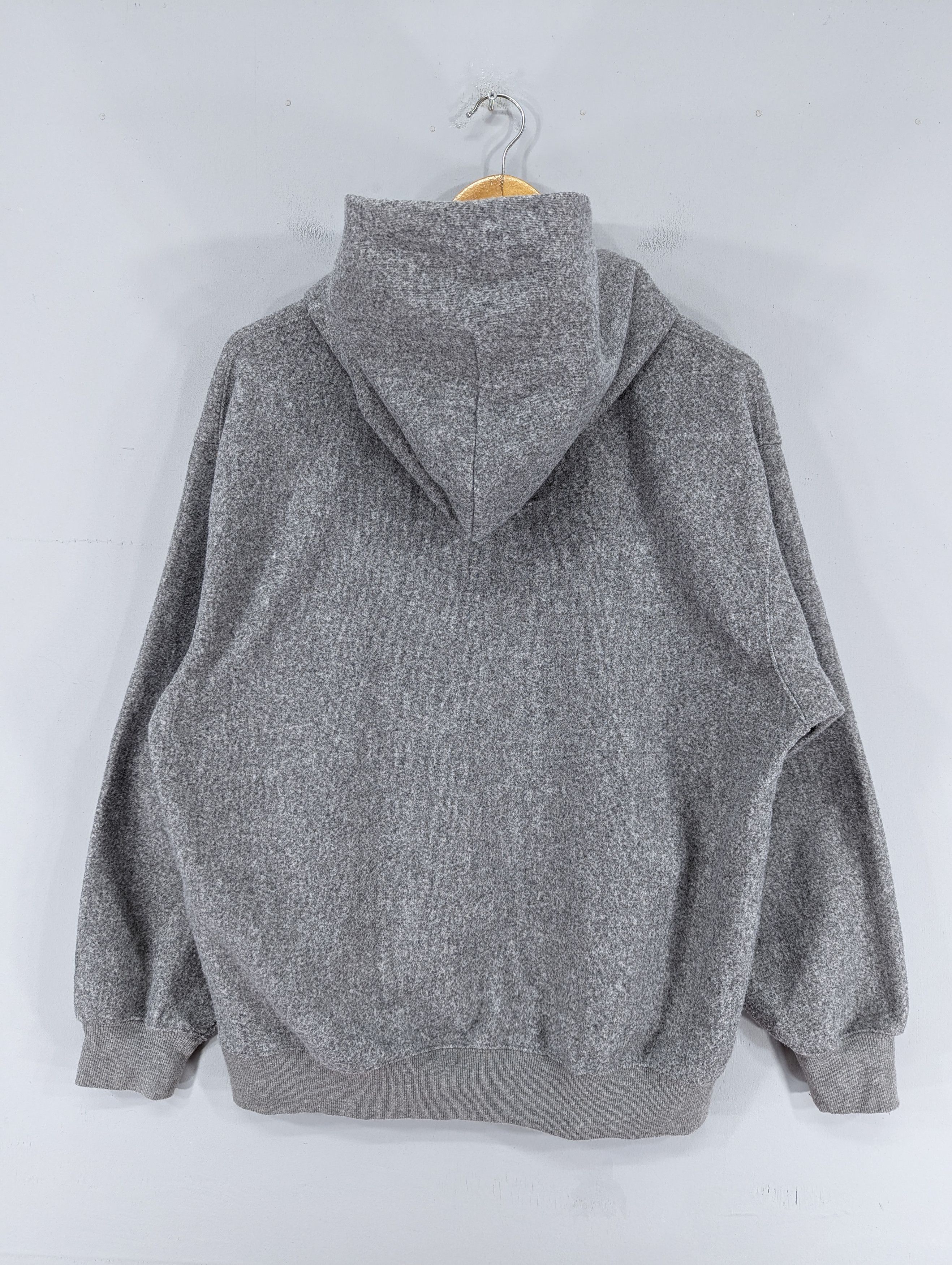GU × Kappa 🔥RARE🔥Kappa By GU Fleece Hoodie Sweatshirt Size US L / EU 52-54 / 3 - 8 Thumbnail