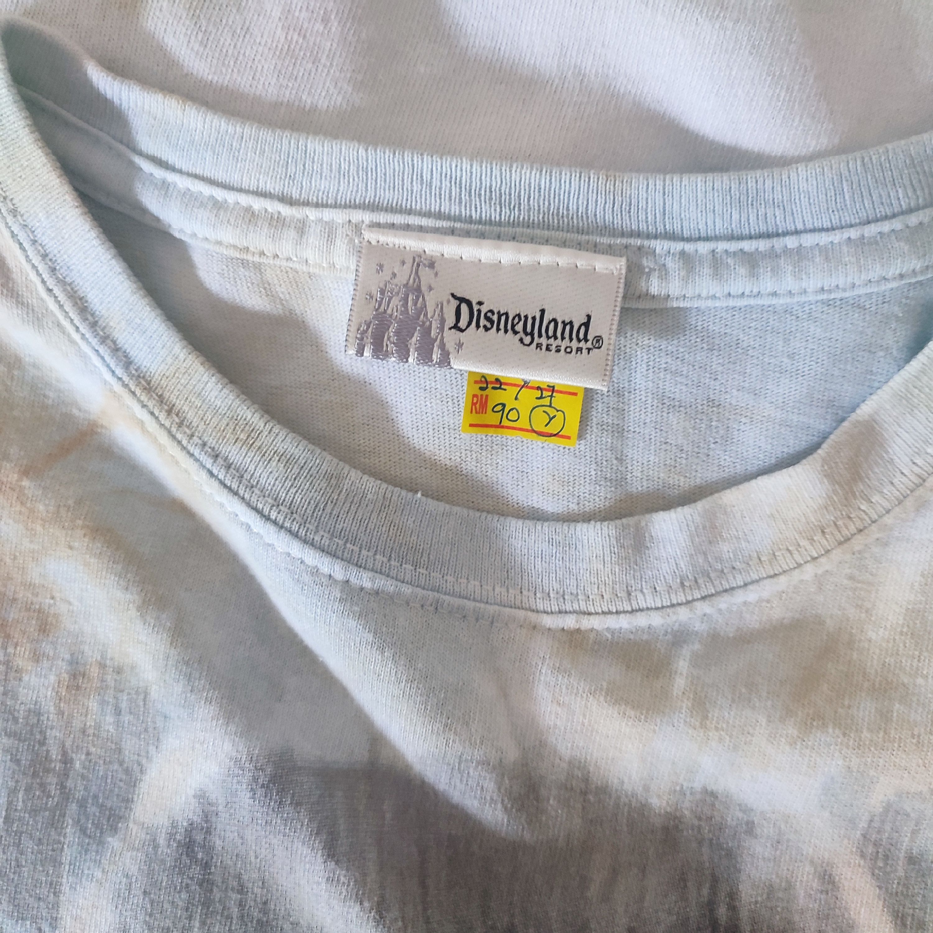 Disney × Vintage Pirates of the Carribbean Disney Movie Vintage Tshirt Size US L / EU 52-54 / 3 - 3 Thumbnail