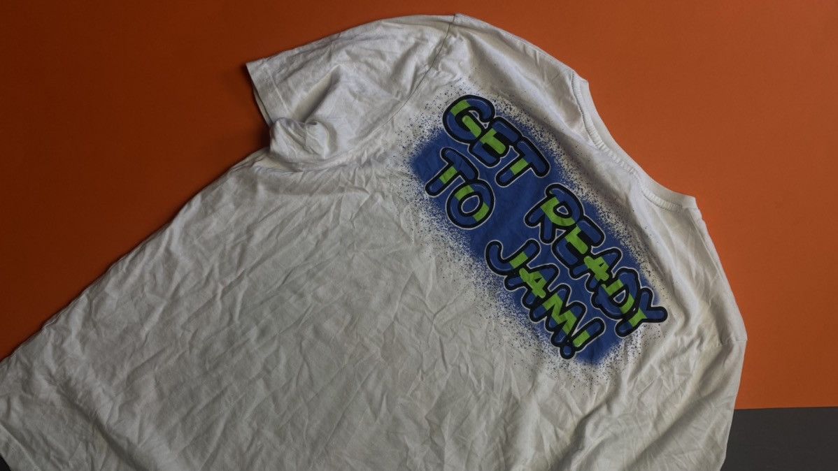 Warner Bros Space jam t-shirts vintage Size US XL / EU 56 / 4 - 6 Thumbnail