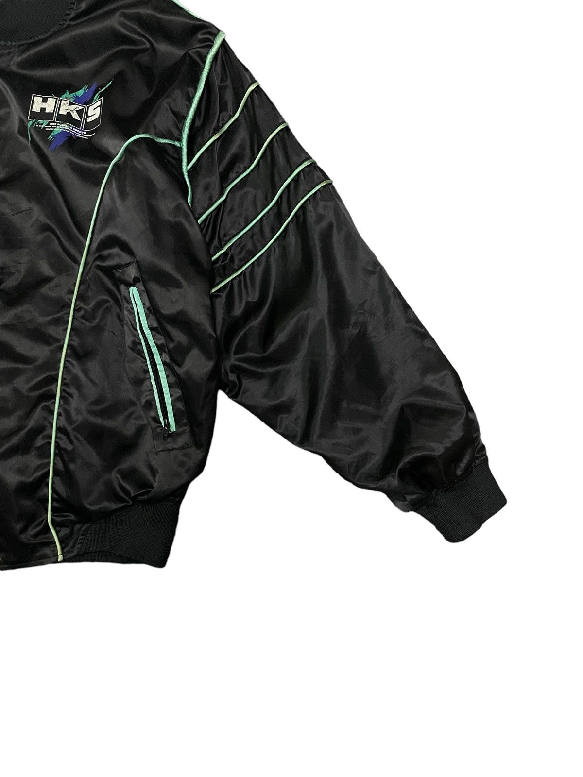 Gear for Sports HKS Iconic Logo Colour Oil Spill Jacket Size US L / EU 52-54 / 3 - 8 Thumbnail