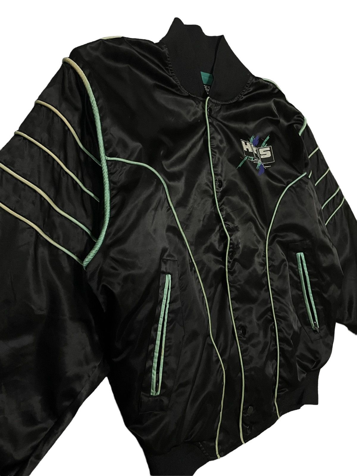 Gear for Sports HKS Iconic Logo Colour Oil Spill Jacket Size US L / EU 52-54 / 3 - 9 Thumbnail