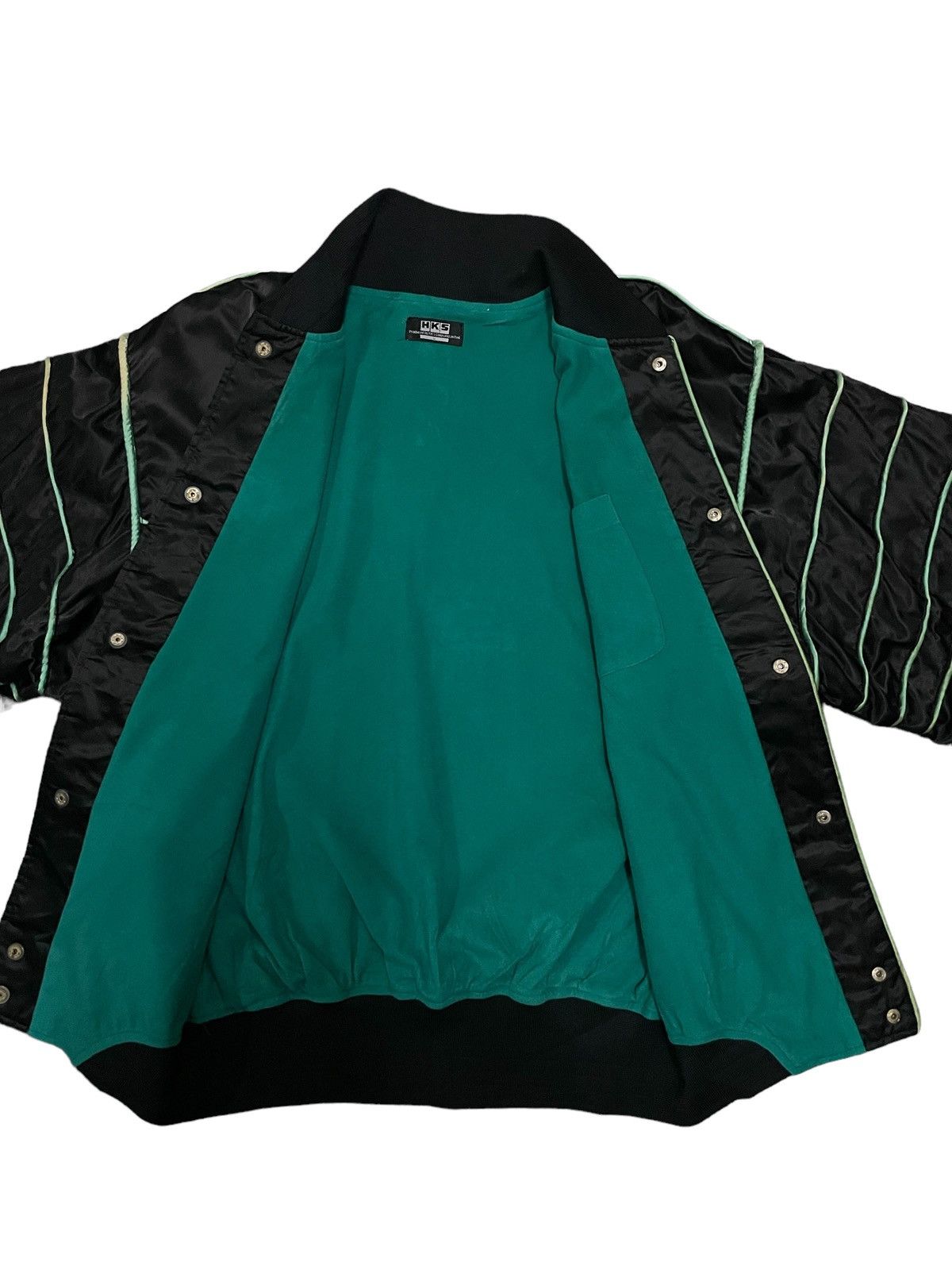 Gear for Sports HKS Iconic Logo Colour Oil Spill Jacket Size US L / EU 52-54 / 3 - 11 Thumbnail