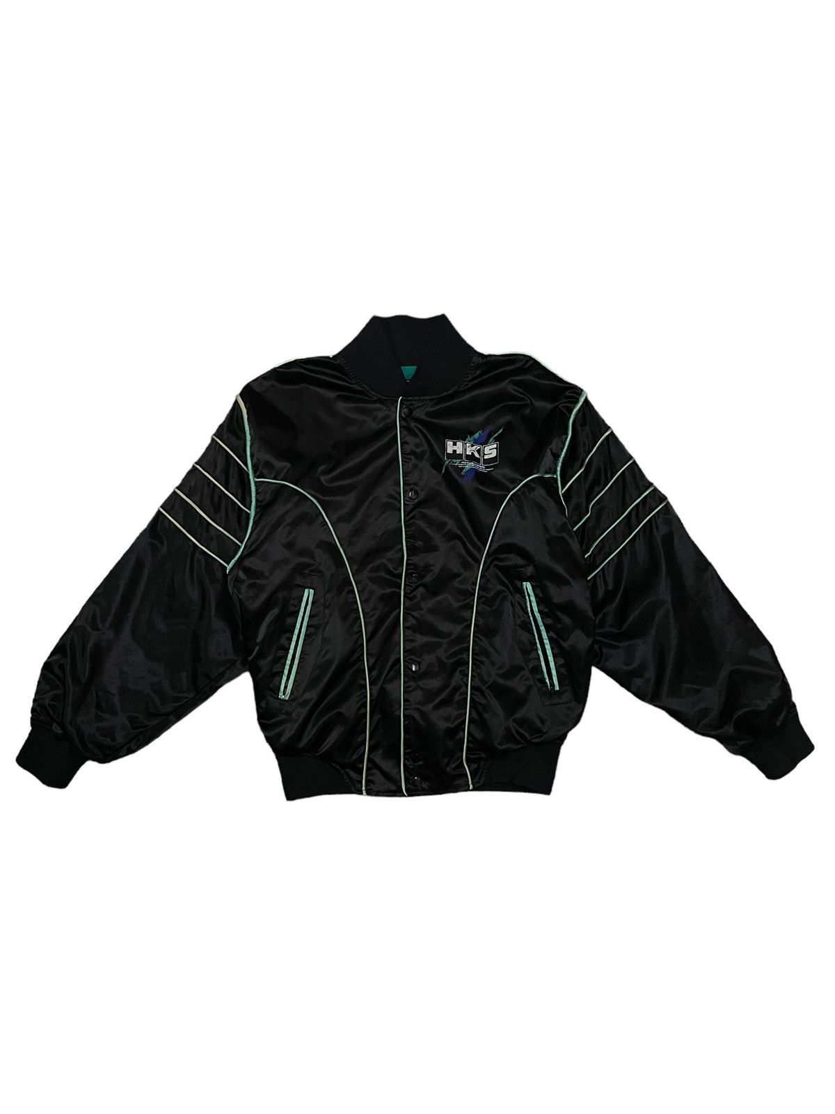 Gear for Sports HKS Iconic Logo Colour Oil Spill Jacket Size US L / EU 52-54 / 3 - 14 Thumbnail