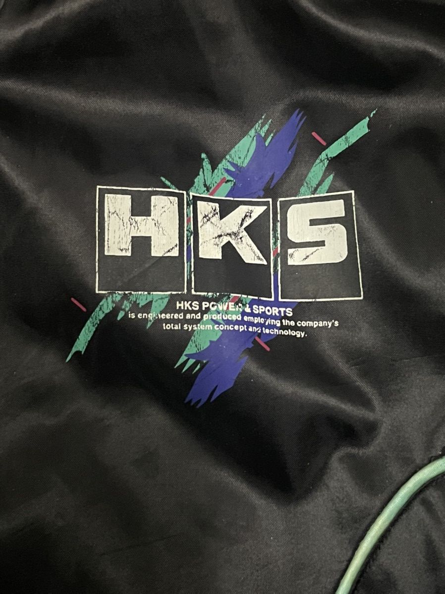 Gear for Sports HKS Iconic Logo Colour Oil Spill Jacket Size US L / EU 52-54 / 3 - 6 Thumbnail