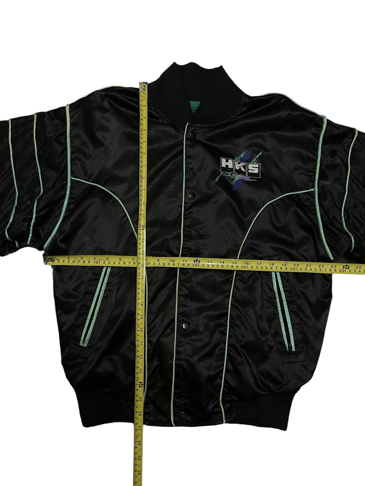 Gear for Sports HKS Iconic Logo Colour Oil Spill Jacket Size US L / EU 52-54 / 3 - 15 Thumbnail