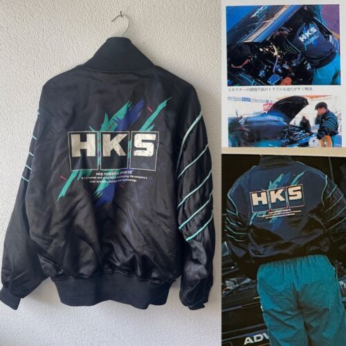 Gear for Sports HKS Iconic Logo Colour Oil Spill Jacket Size US L / EU 52-54 / 3 - 3 Thumbnail