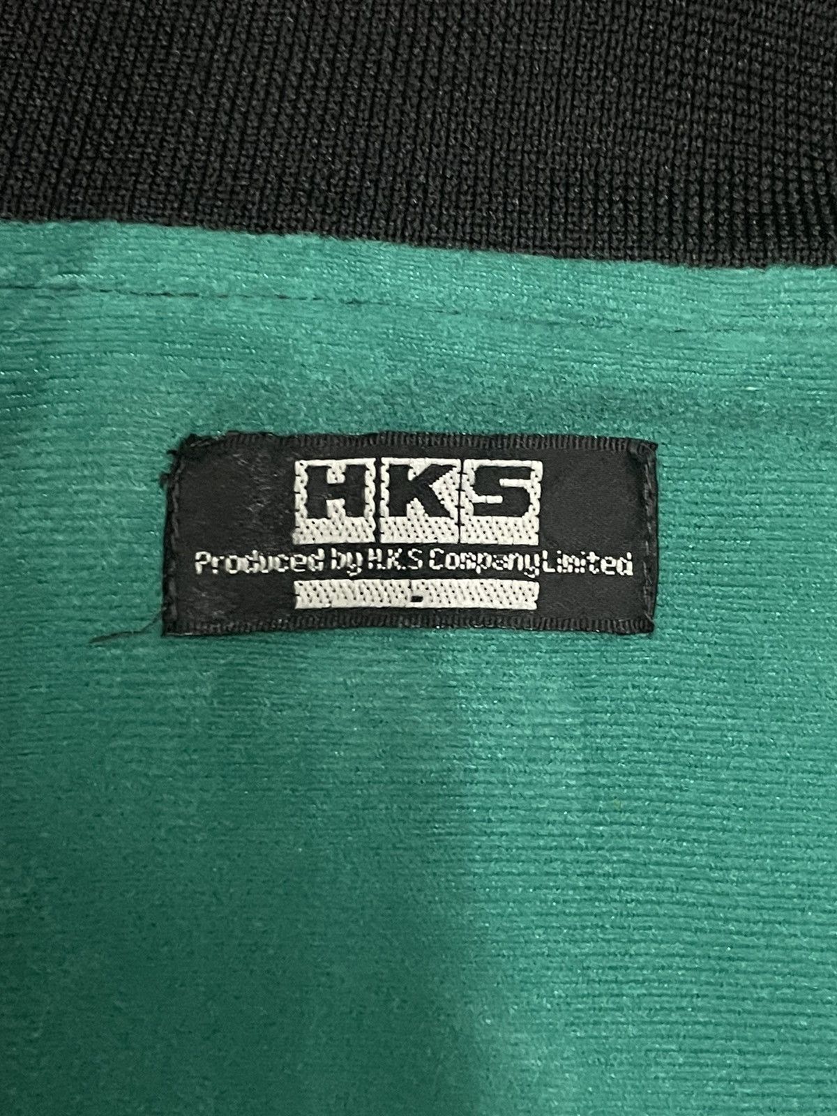 Gear for Sports HKS Iconic Logo Colour Oil Spill Jacket Size US L / EU 52-54 / 3 - 18 Thumbnail