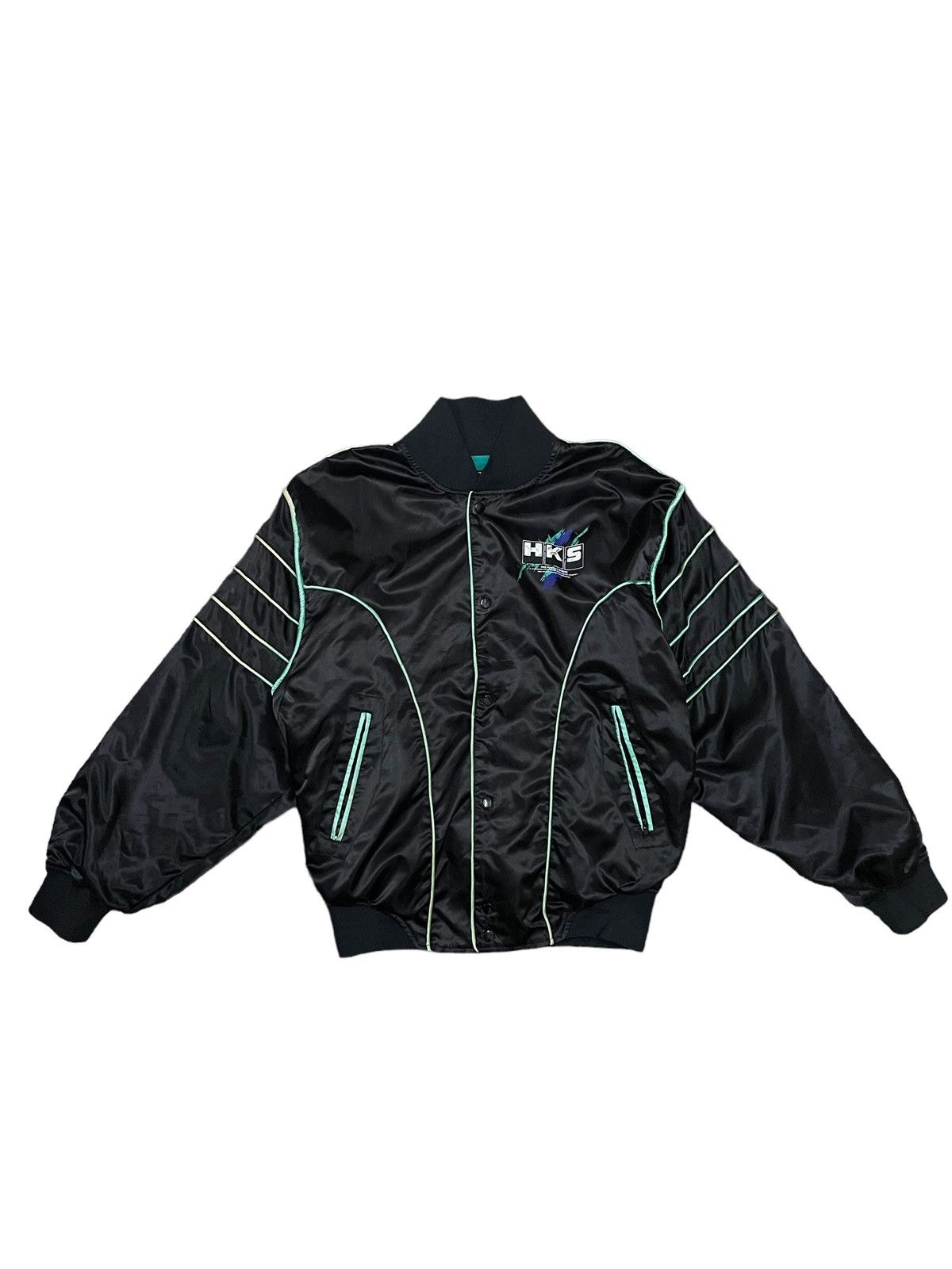 Gear for Sports HKS Iconic Logo Colour Oil Spill Jacket Size US L / EU 52-54 / 3 - 2 Thumbnail