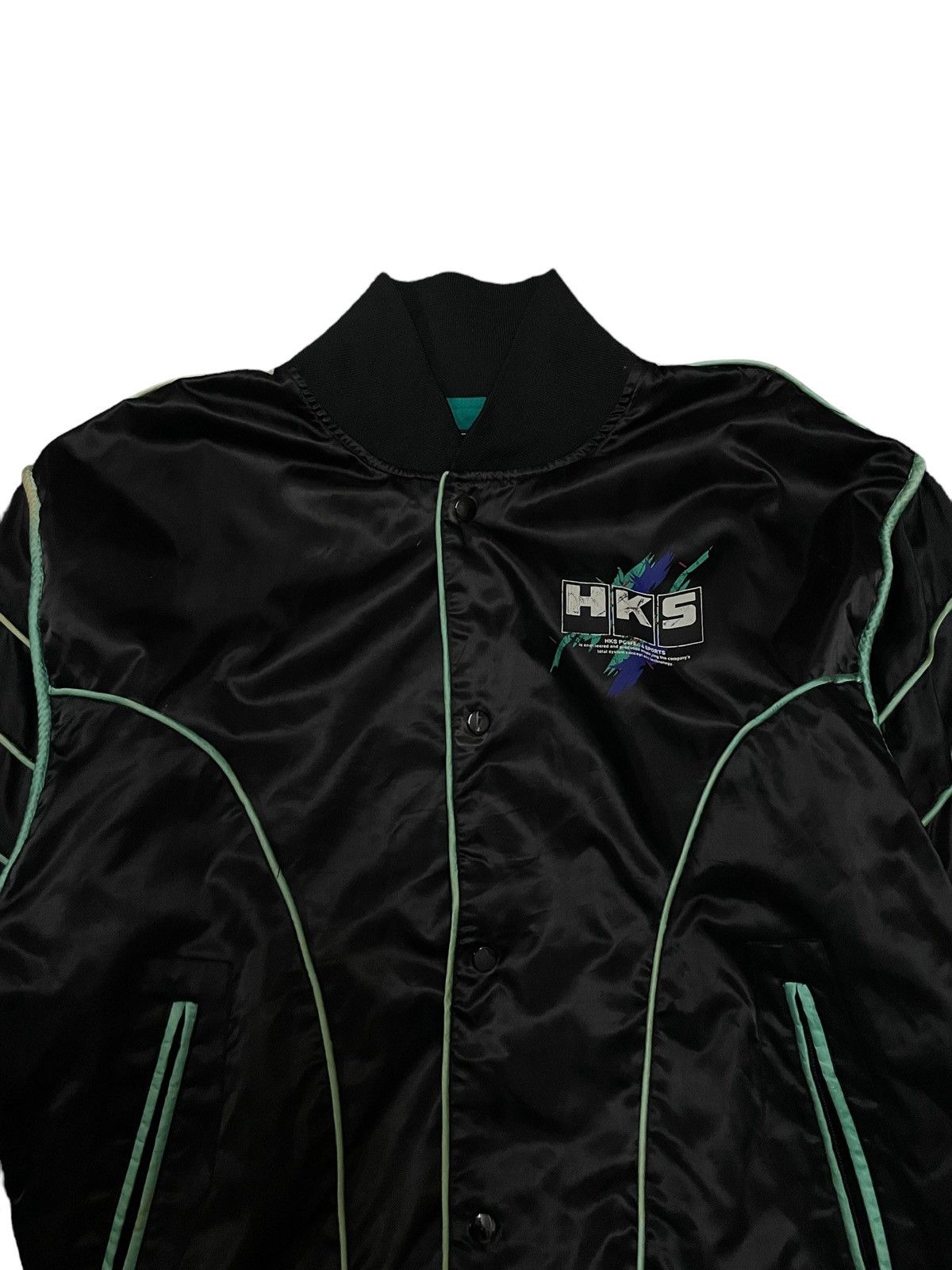 Gear for Sports HKS Iconic Logo Colour Oil Spill Jacket Size US L / EU 52-54 / 3 - 5 Thumbnail
