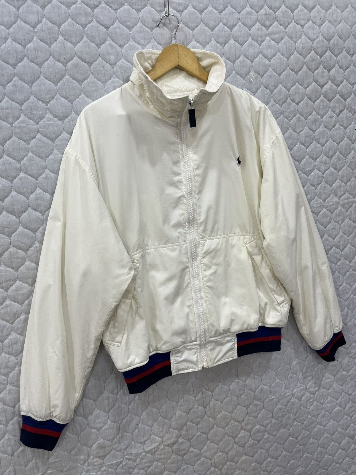 Polo Ralph Lauren (EE). VINTAGE POLO RALPH LAUREN JACKET Size US M / EU 48-50 / 2 - 5 Thumbnail