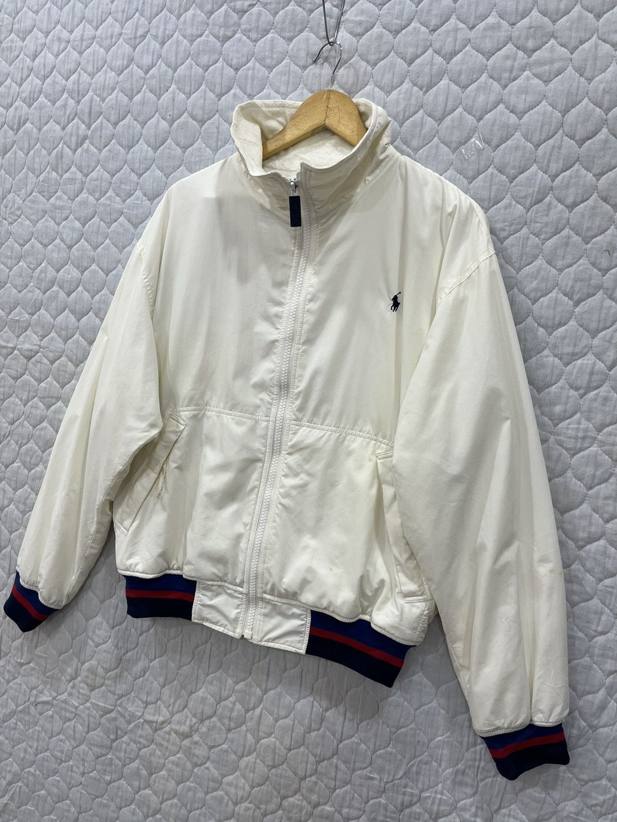 Polo Ralph Lauren (EE). VINTAGE POLO RALPH LAUREN JACKET Size US M / EU 48-50 / 2 - 4 Thumbnail