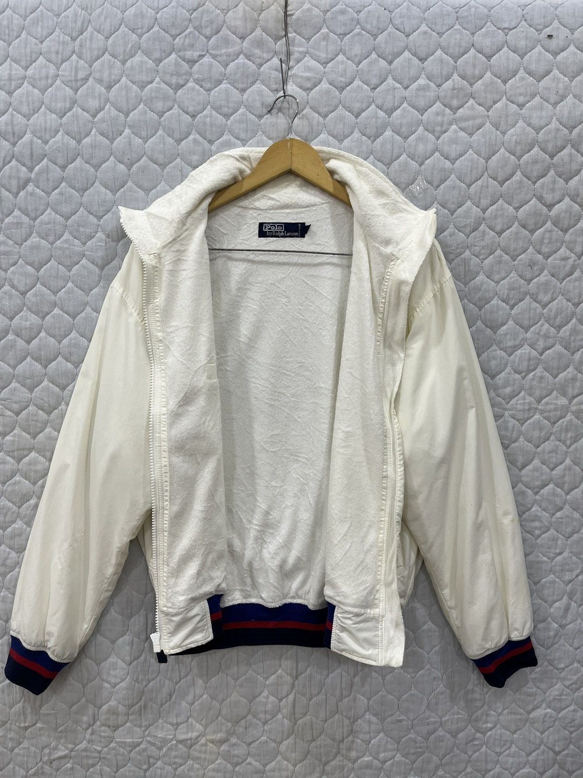 Polo Ralph Lauren (EE). VINTAGE POLO RALPH LAUREN JACKET Size US M / EU 48-50 / 2 - 2 Thumbnail