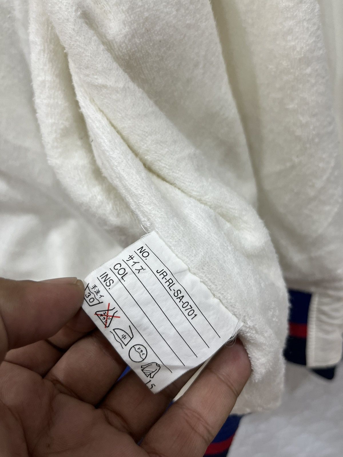 Polo Ralph Lauren (EE). VINTAGE POLO RALPH LAUREN JACKET Size US M / EU 48-50 / 2 - 9 Thumbnail