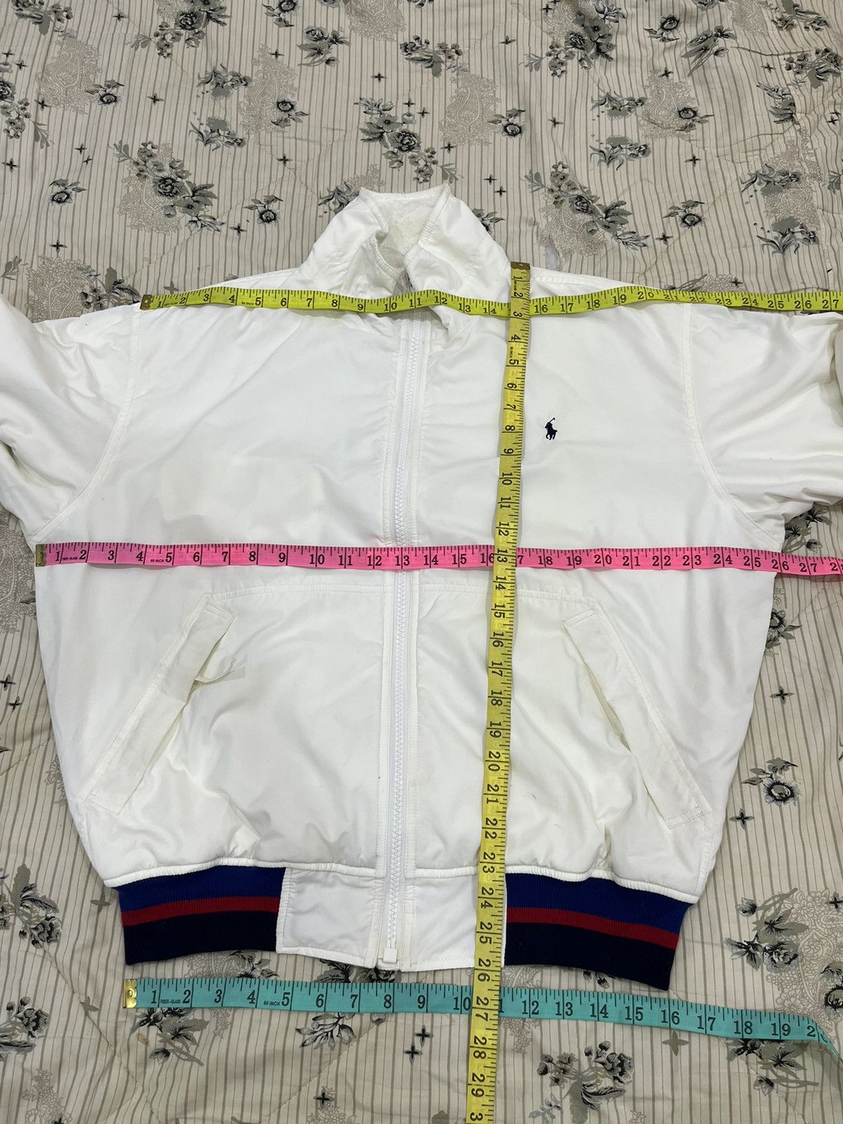 Polo Ralph Lauren (EE). VINTAGE POLO RALPH LAUREN JACKET Size US M / EU 48-50 / 2 - 21 Thumbnail