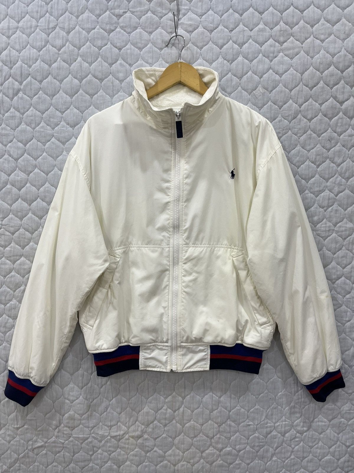 Polo Ralph Lauren (EE). VINTAGE POLO RALPH LAUREN JACKET Size US M / EU 48-50 / 2 - 1 Thumbnail