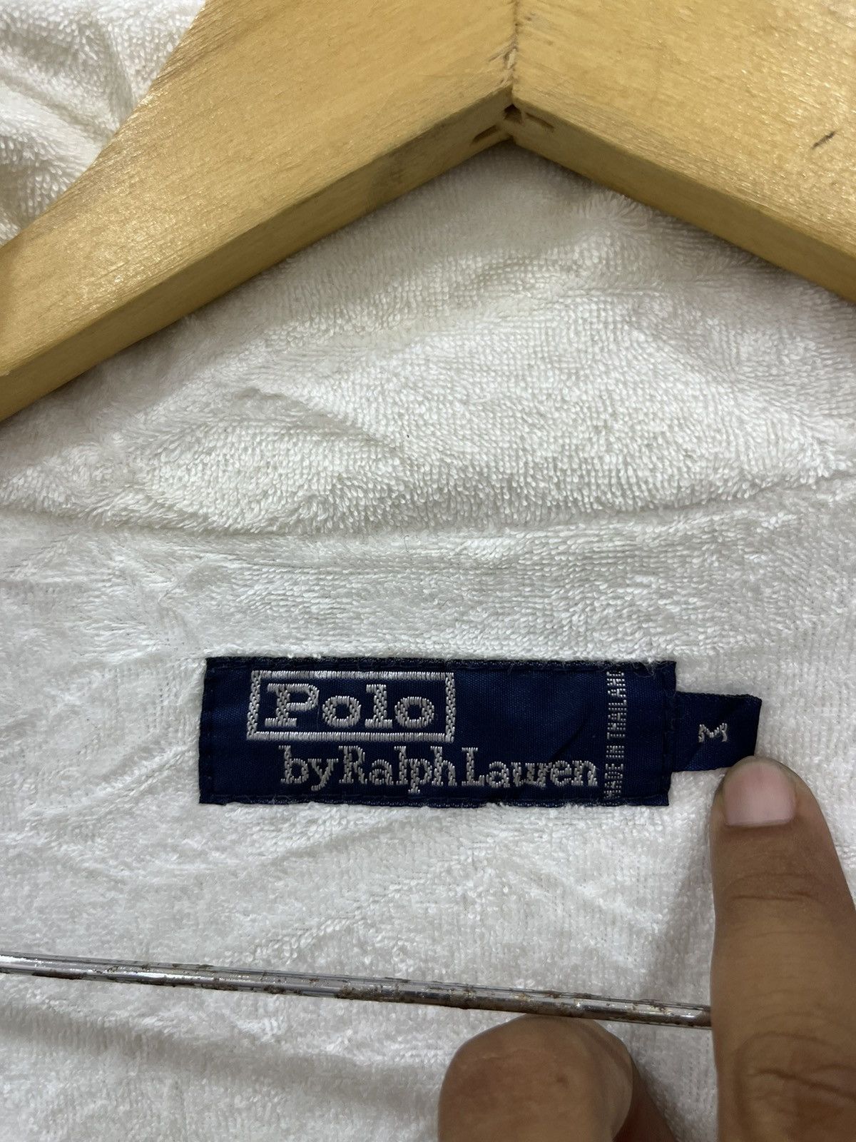 Polo Ralph Lauren (EE). VINTAGE POLO RALPH LAUREN JACKET Size US M / EU 48-50 / 2 - 7 Thumbnail