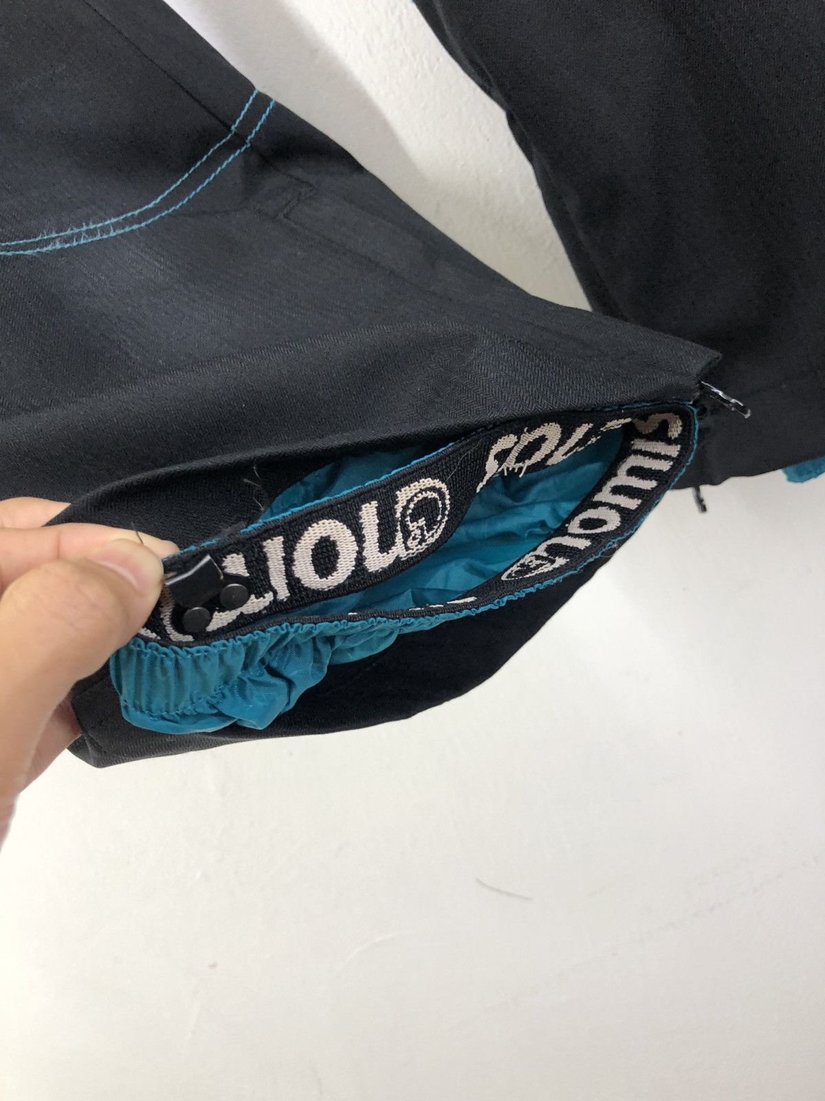 NOMIS Nomis Snow/Ski Slim Pants Size 32" / US 10 / IT 46 - 13 Thumbnail