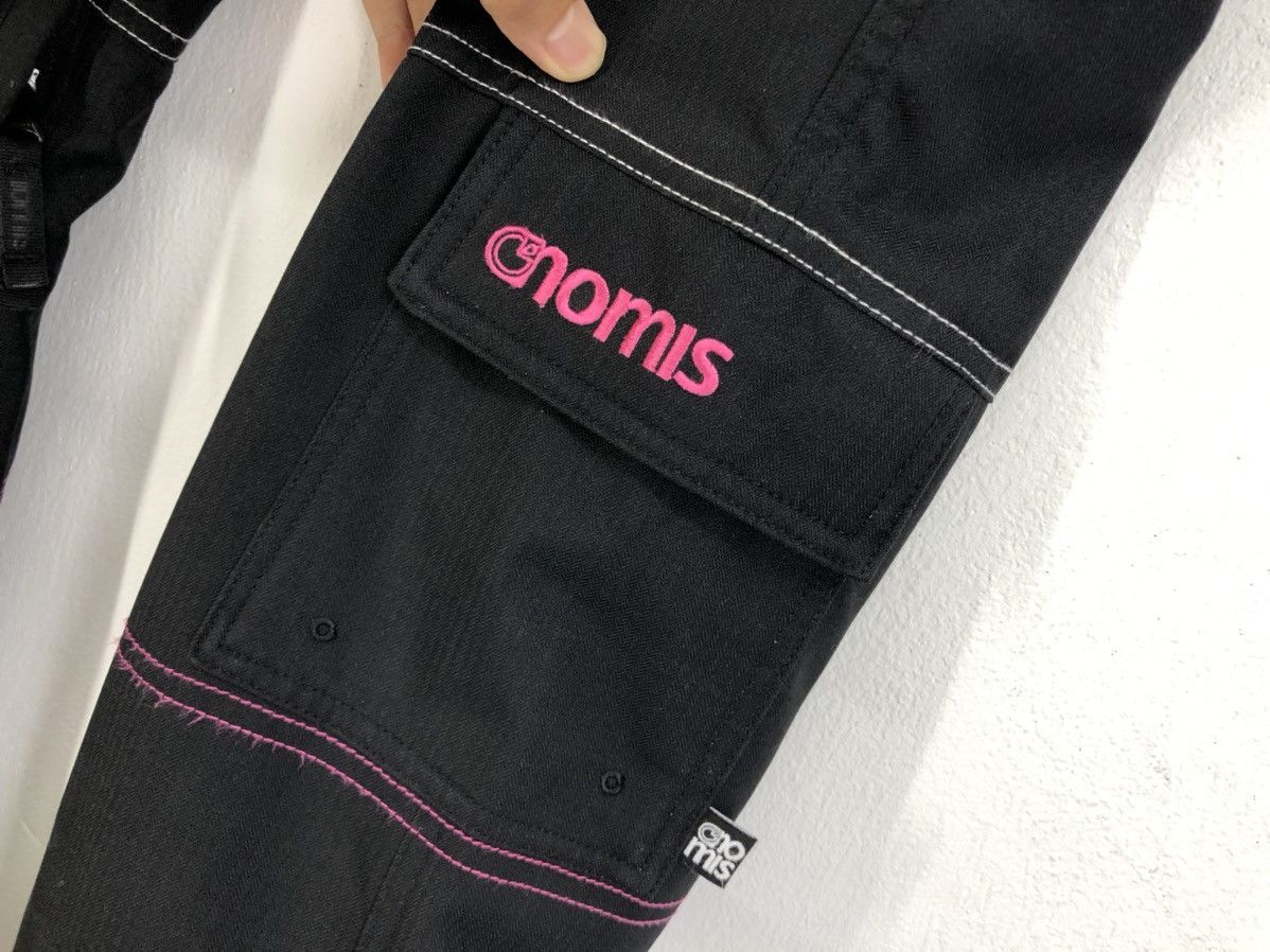 NOMIS Nomis Snow/Ski Slim Pants Size 32" / US 10 / IT 46 - 9 Thumbnail