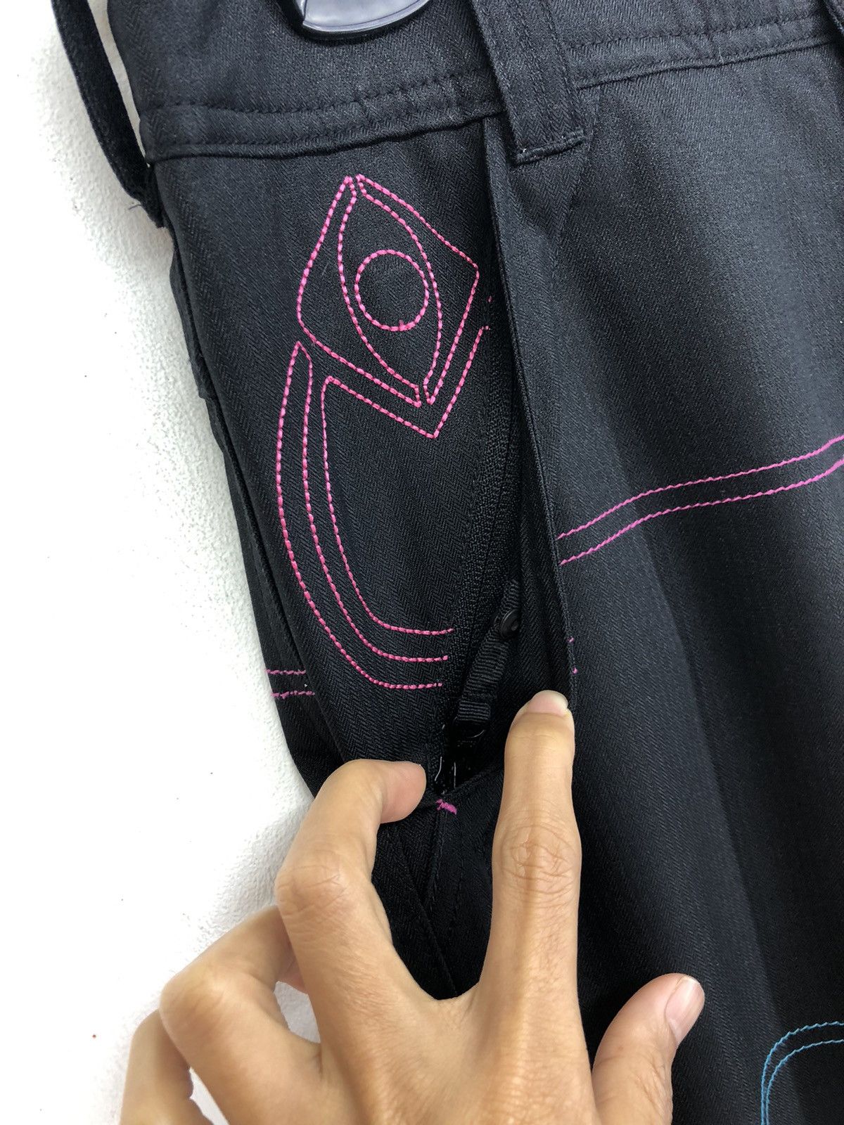 NOMIS Nomis Snow/Ski Slim Pants Size 32" / US 10 / IT 46 - 7 Thumbnail