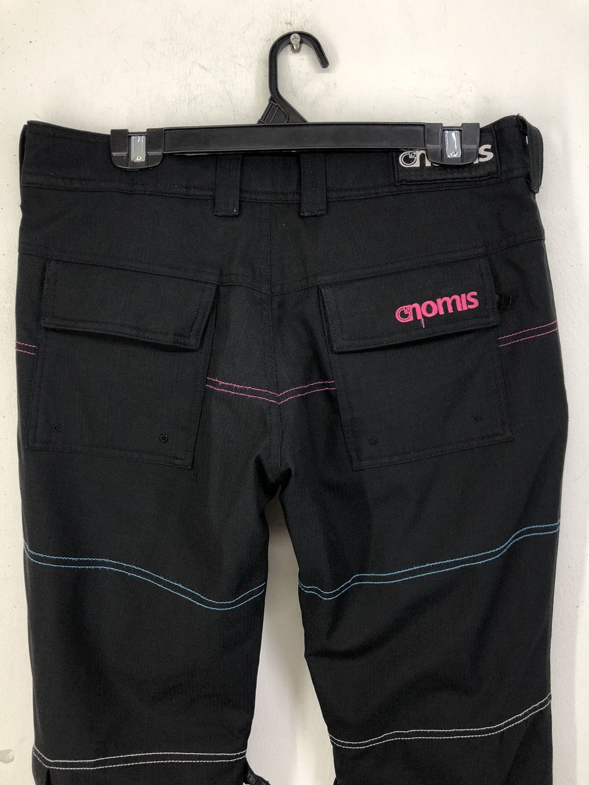 NOMIS Nomis Snow/Ski Slim Pants Size 32" / US 10 / IT 46 - 14 Thumbnail