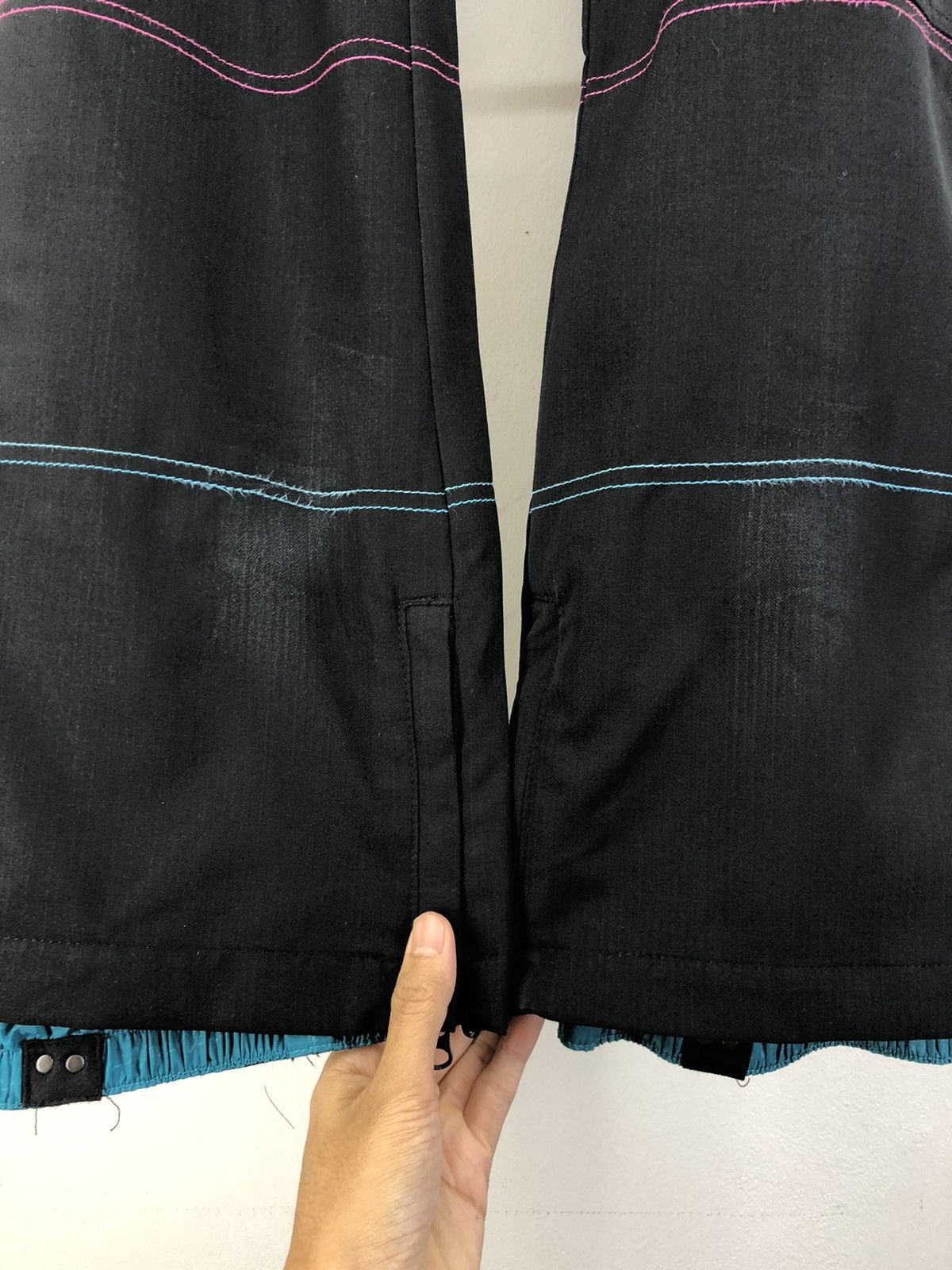 NOMIS Nomis Snow/Ski Slim Pants Size 32" / US 10 / IT 46 - 12 Thumbnail