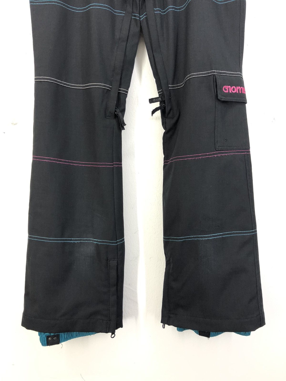 NOMIS Nomis Snow/Ski Slim Pants Size 32" / US 10 / IT 46 - 11 Thumbnail