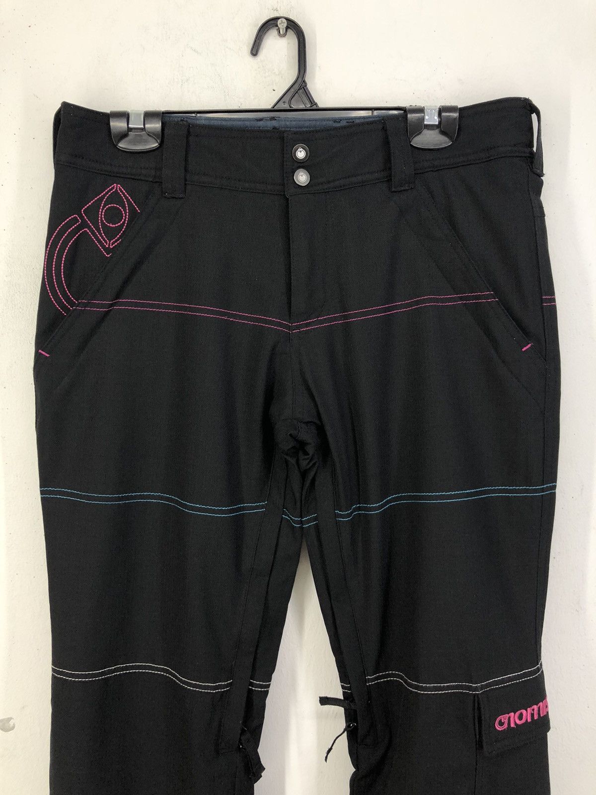 NOMIS Nomis Snow/Ski Slim Pants Size 32" / US 10 / IT 46 - 3 Thumbnail