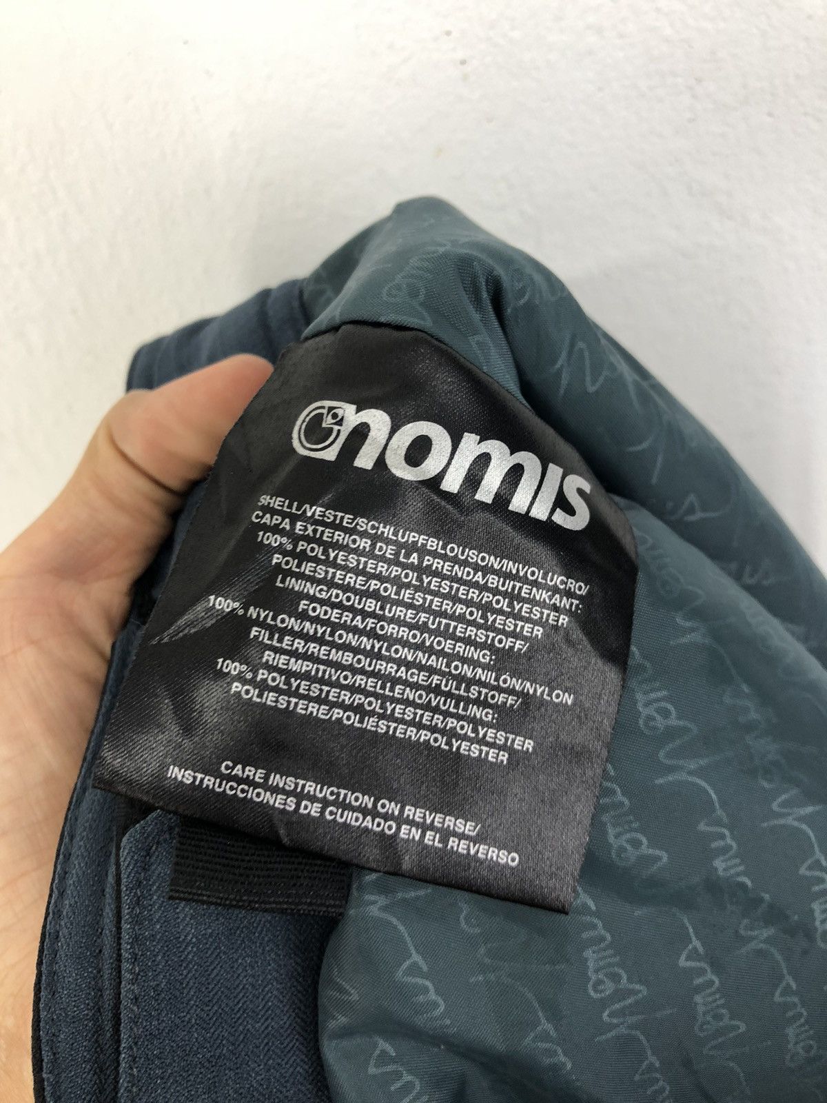 NOMIS Nomis Snow/Ski Slim Pants Size 32" / US 10 / IT 46 - 20 Thumbnail
