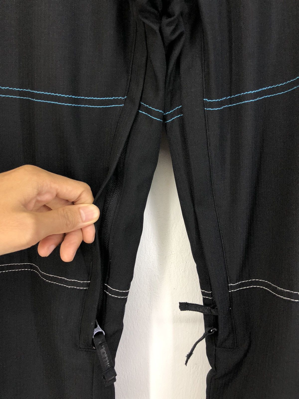 NOMIS Nomis Snow/Ski Slim Pants Size 32" / US 10 / IT 46 - 8 Thumbnail