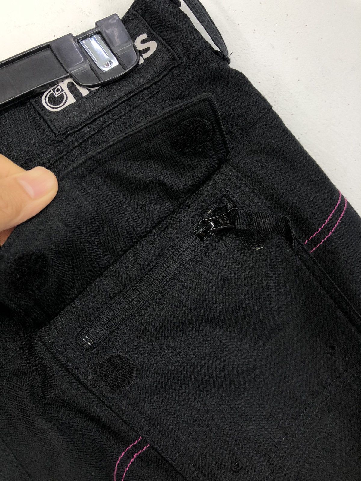 NOMIS Nomis Snow/Ski Slim Pants Size 32" / US 10 / IT 46 - 16 Thumbnail